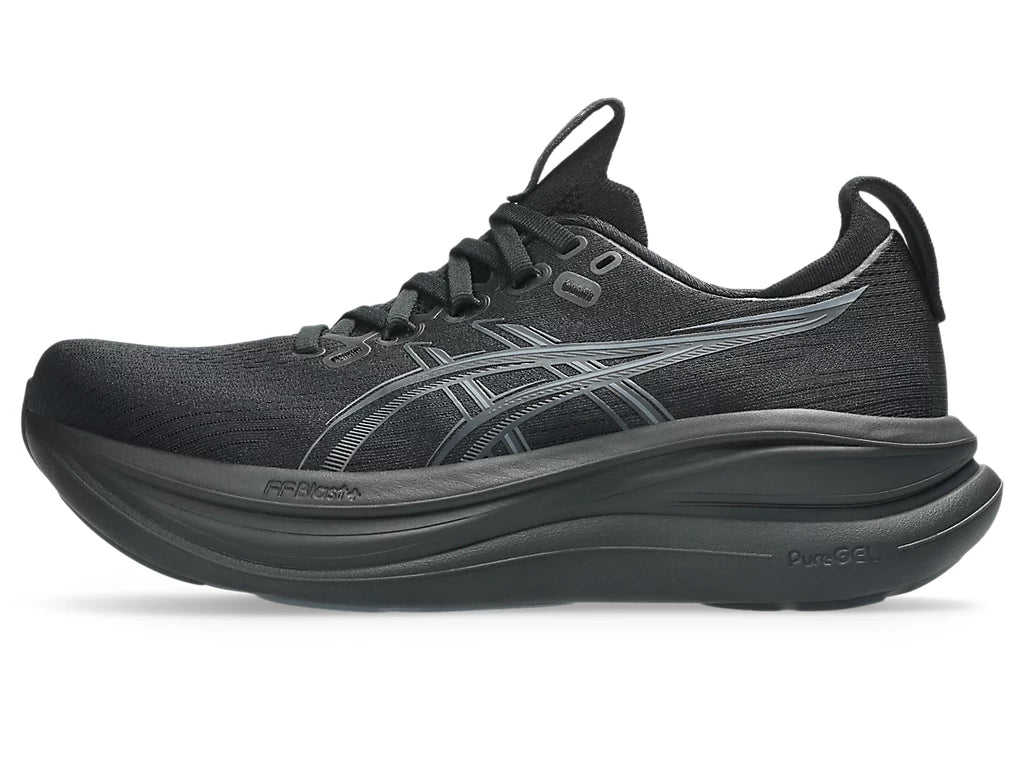 Black/Graphite Grey