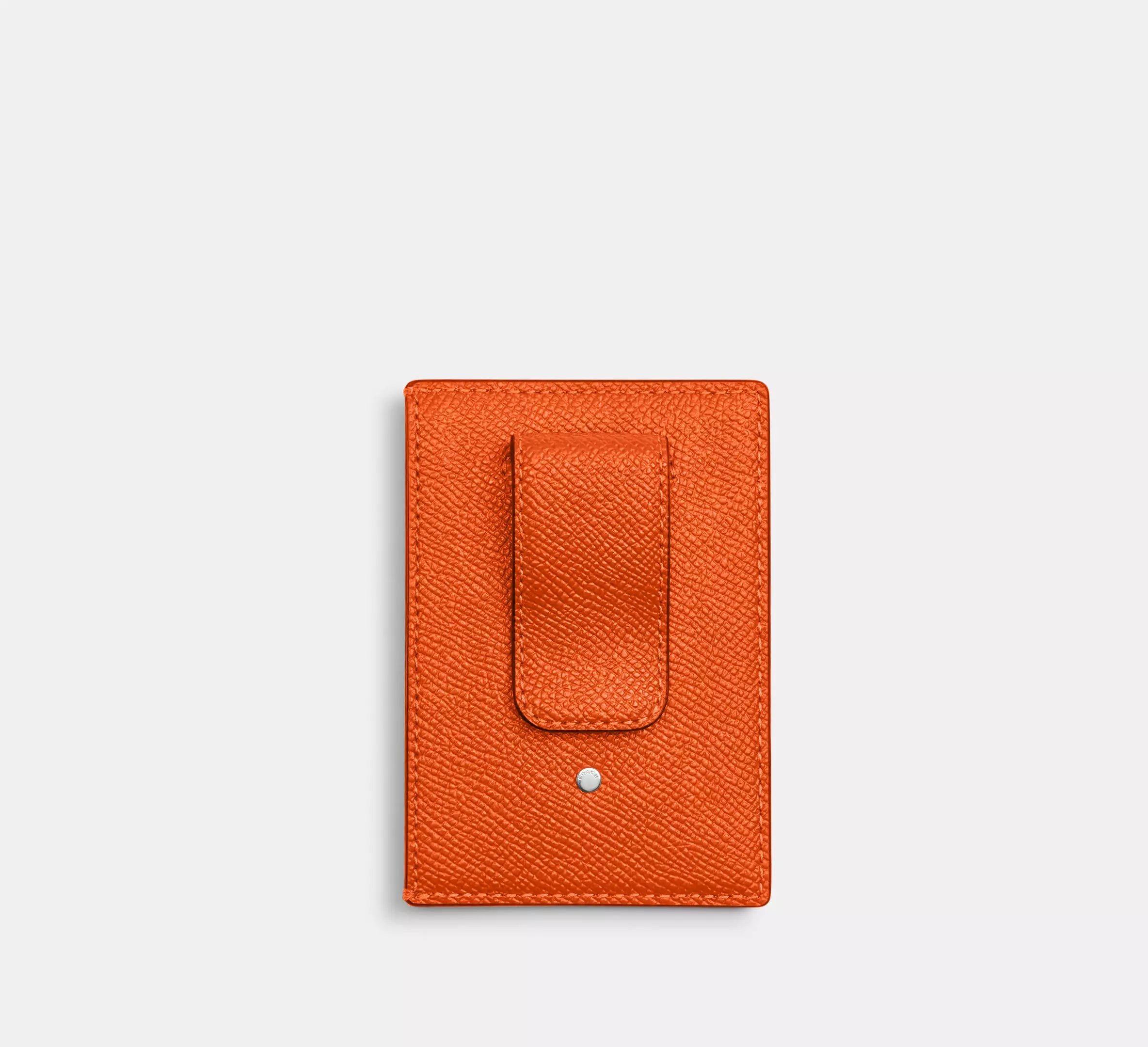 Silver/Spice Orange