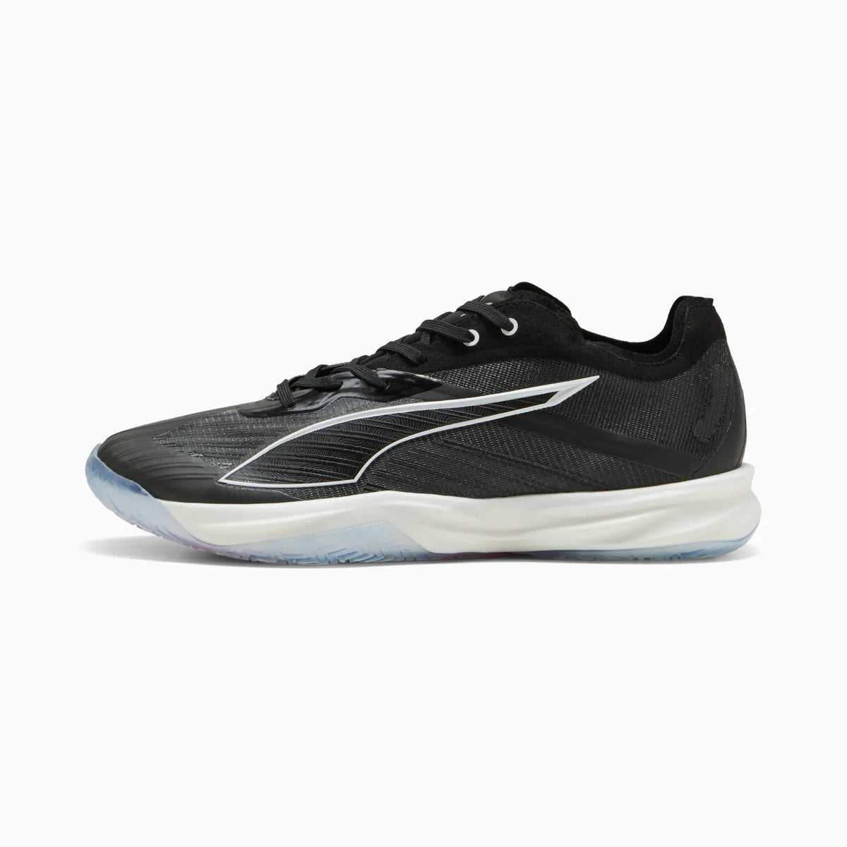 PUMA Black-PUMA White