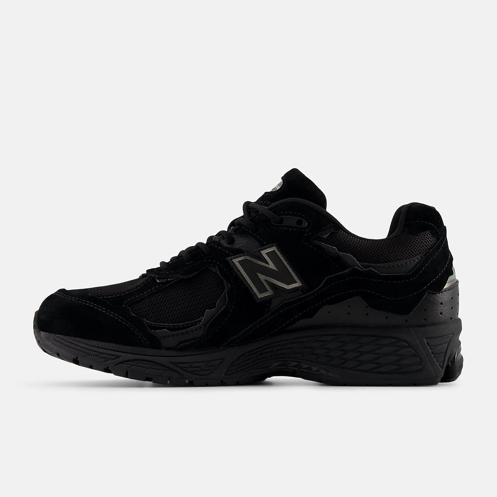 Black With Black Metallic