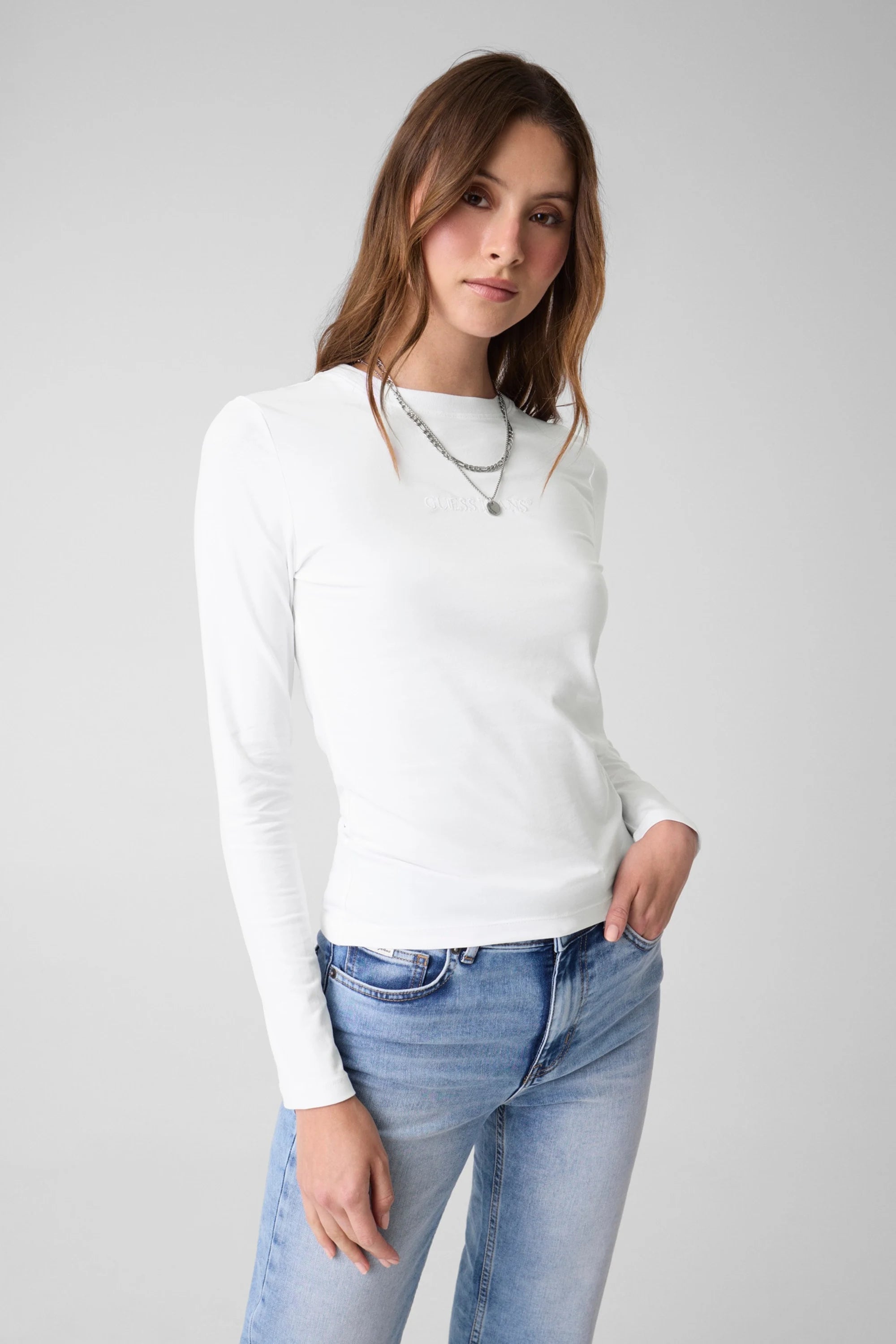 Pure White