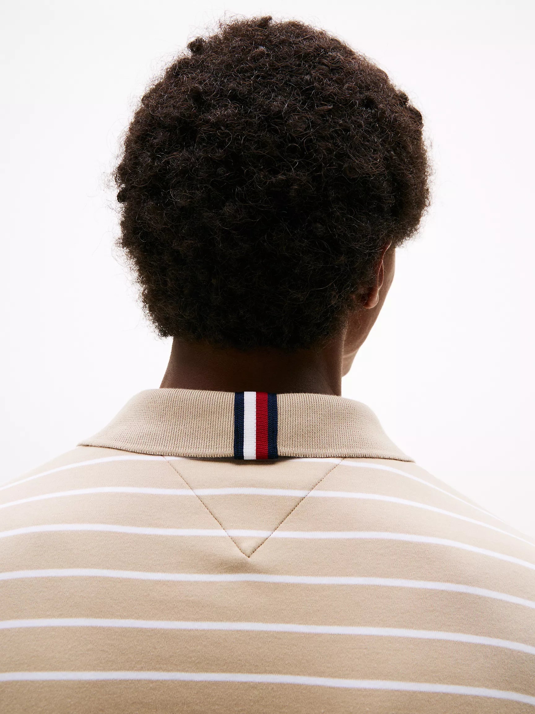 Beige Stripe