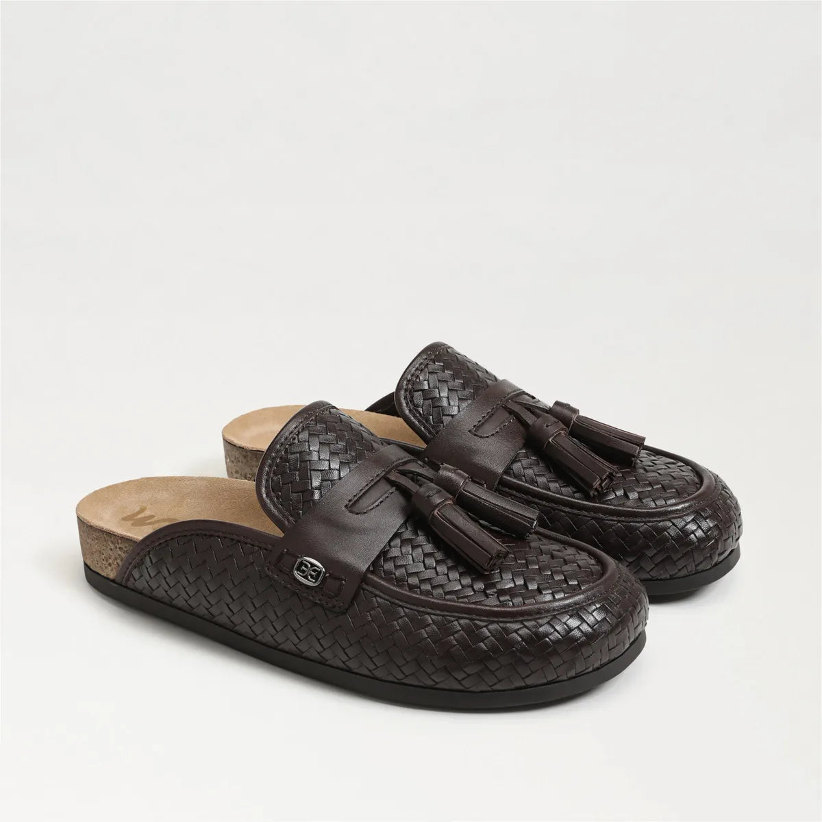 Cafe Noir Woven Leather
