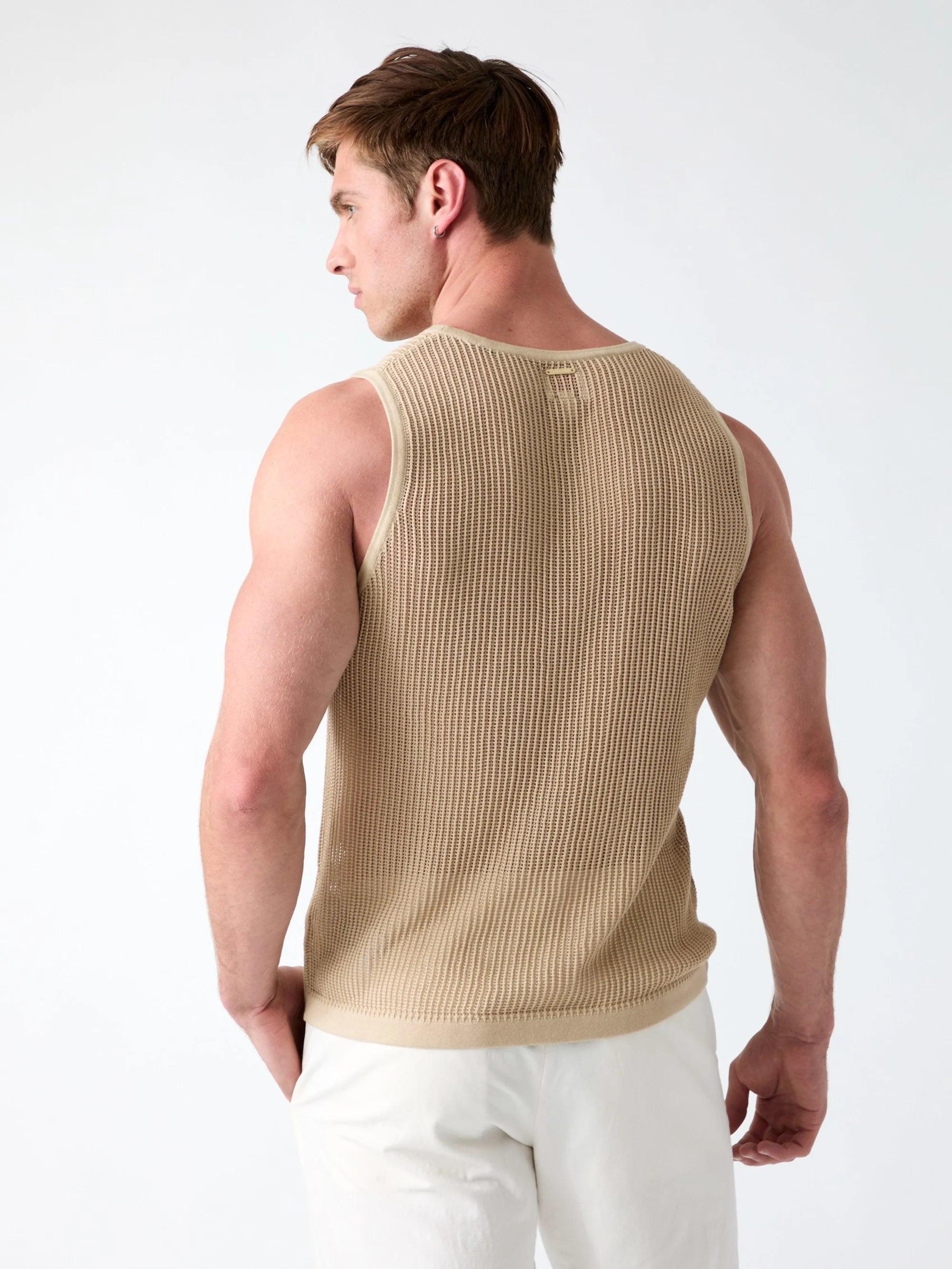 Beige Blanco