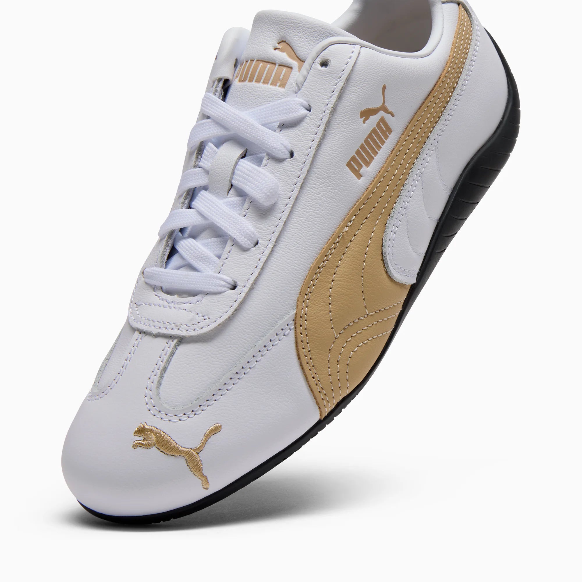 PUMA White-Toasted Almond