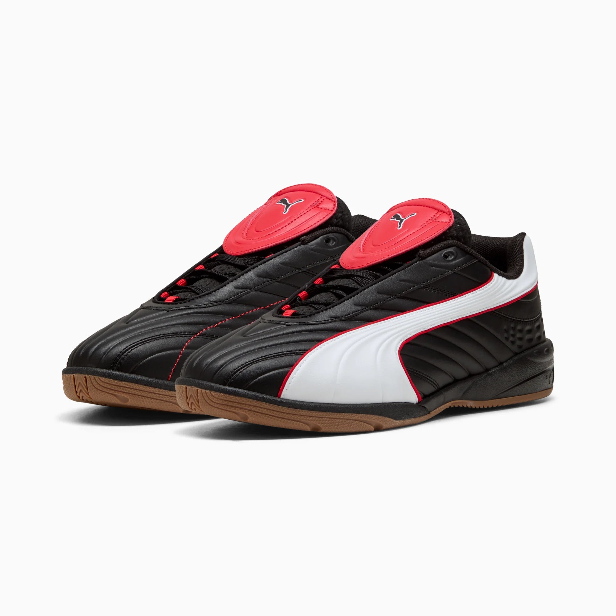 PUMA Black-PUMA White