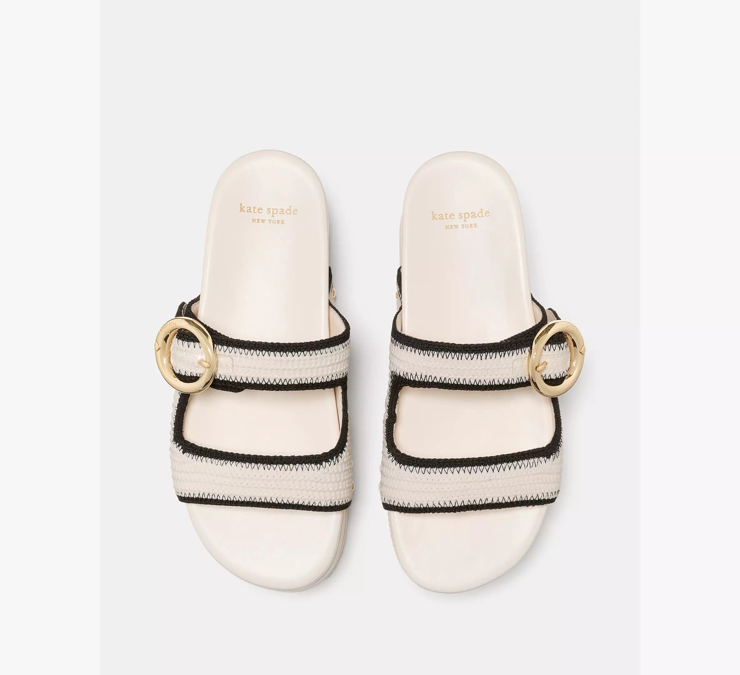 Cream/Black.
