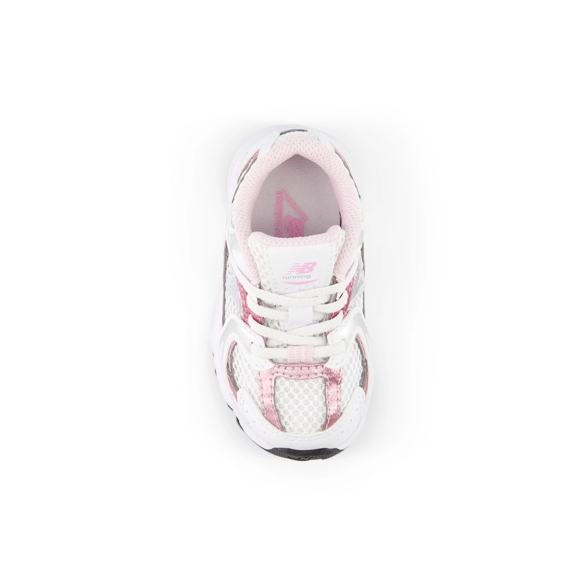 White With Pink Sugar