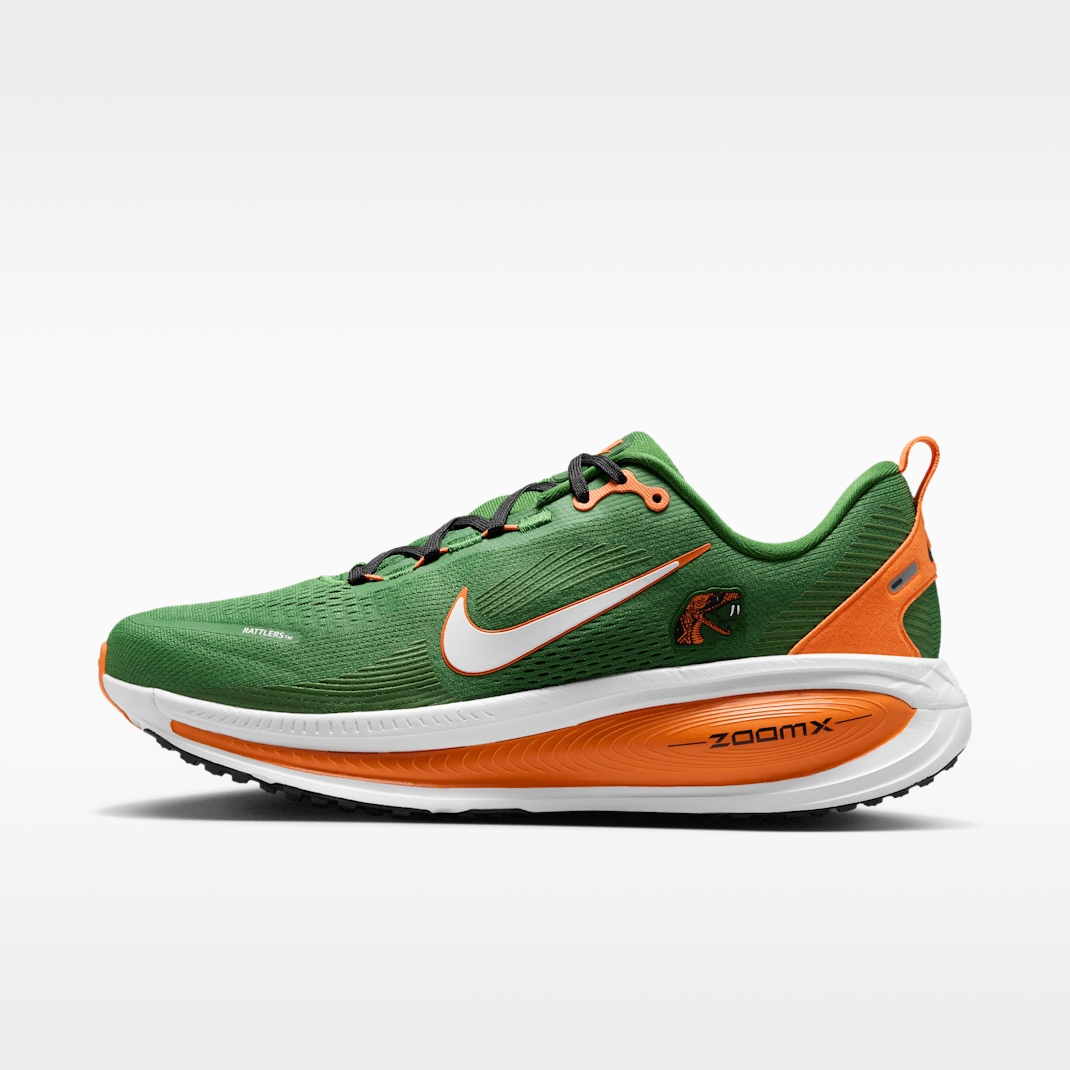 Fortress Green/Mandarin/White