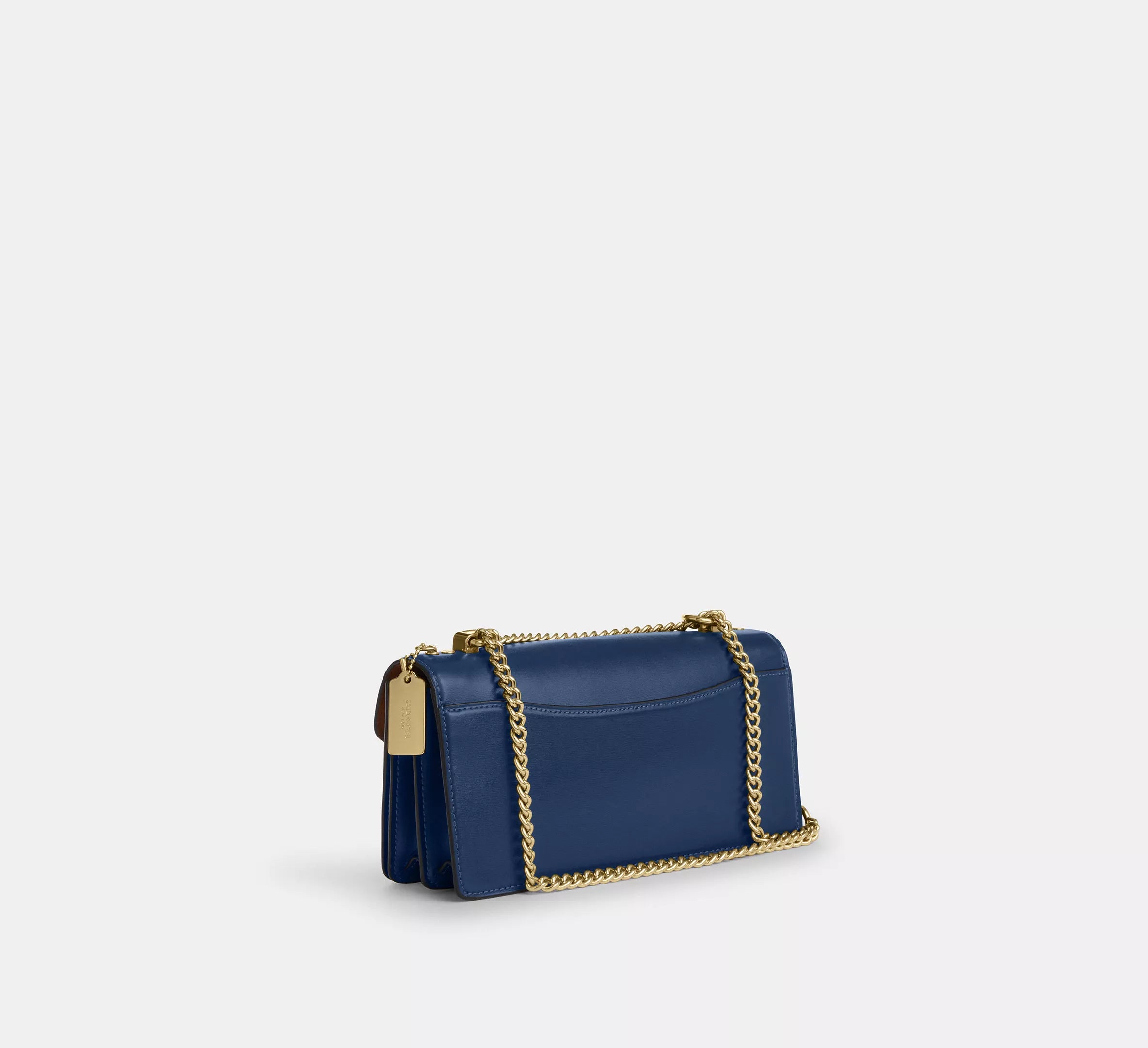 Gold/Deep Blue