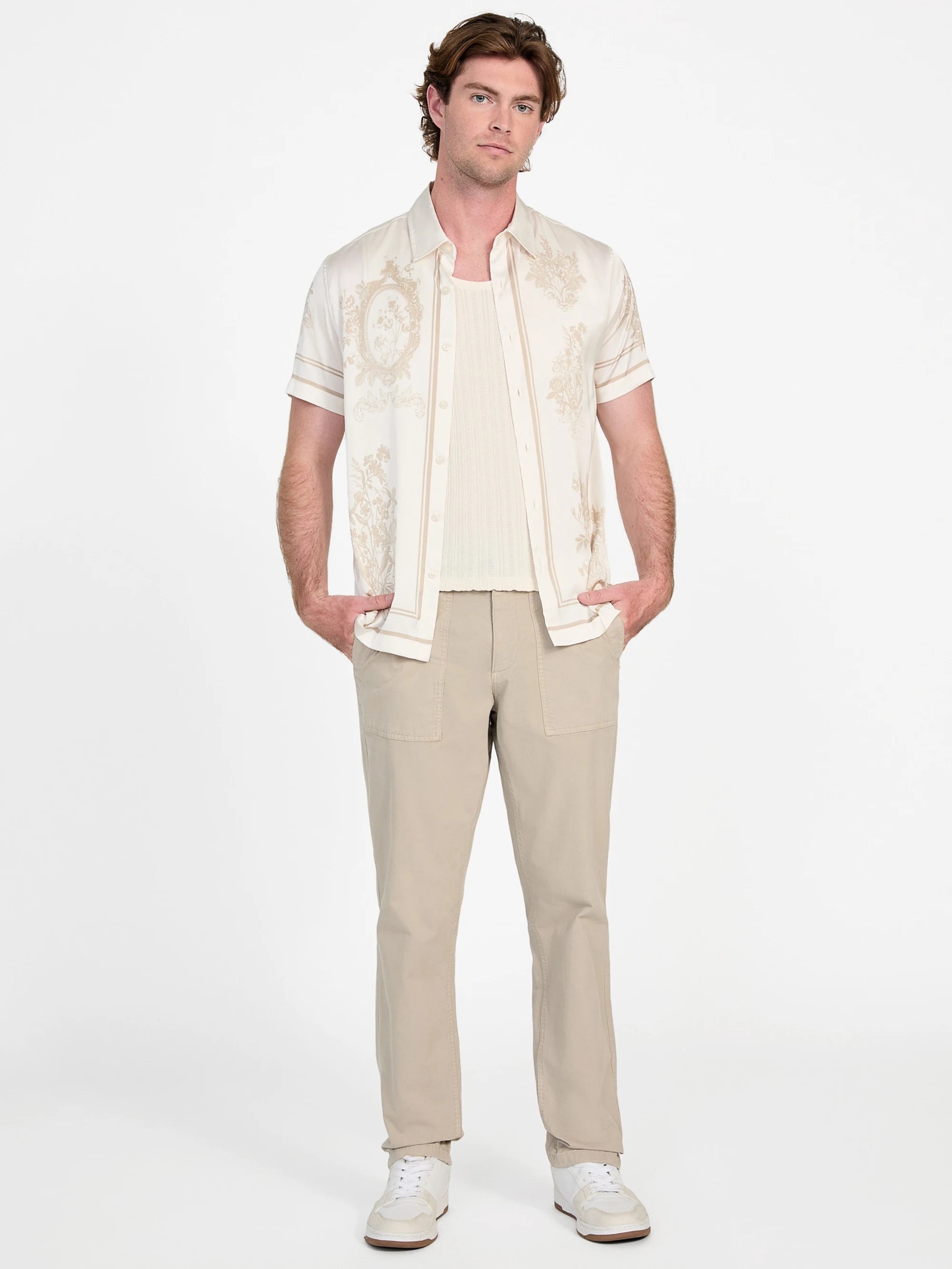 Salt White Multi