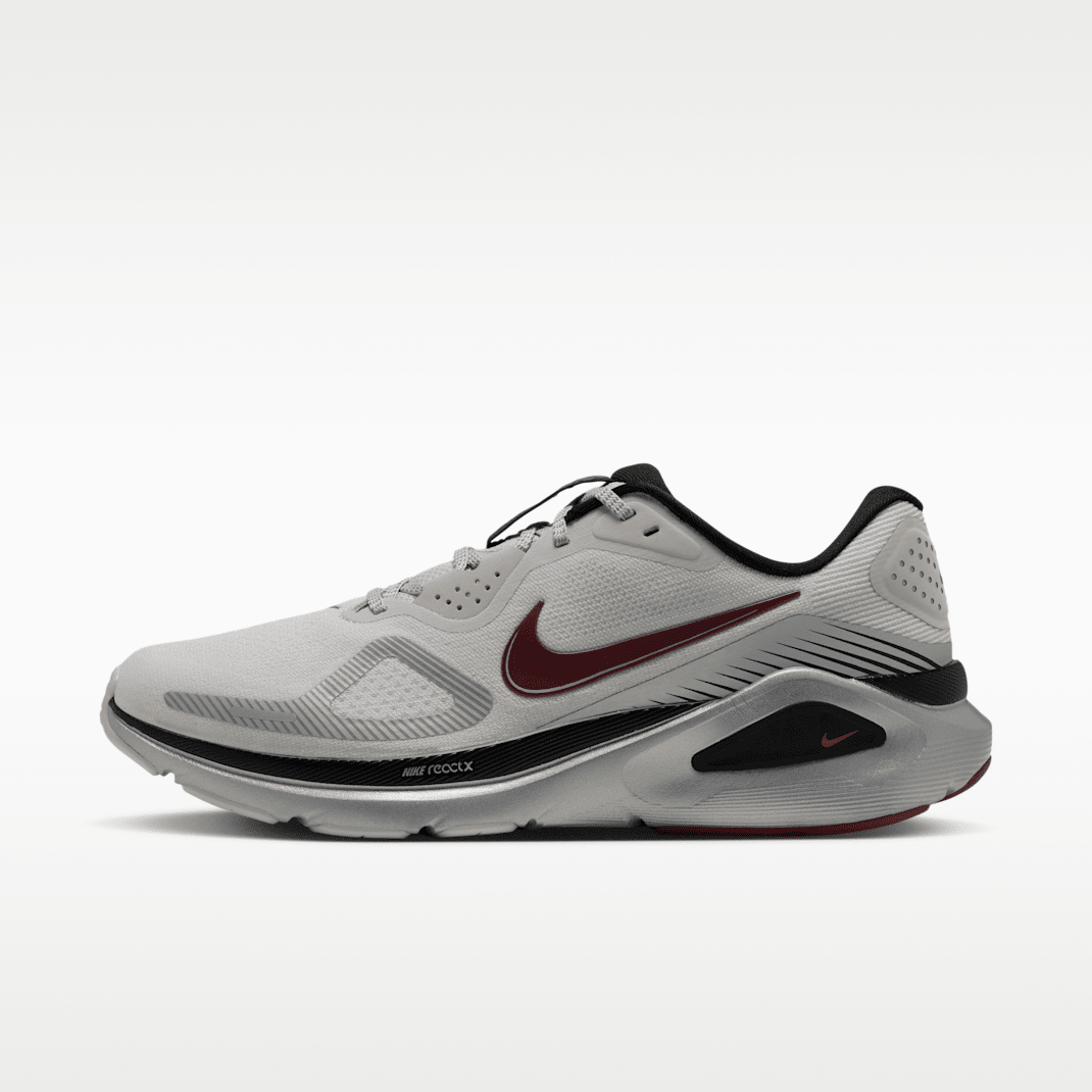 Vast Grey/Metallic Silver/Pink Smoke/Black