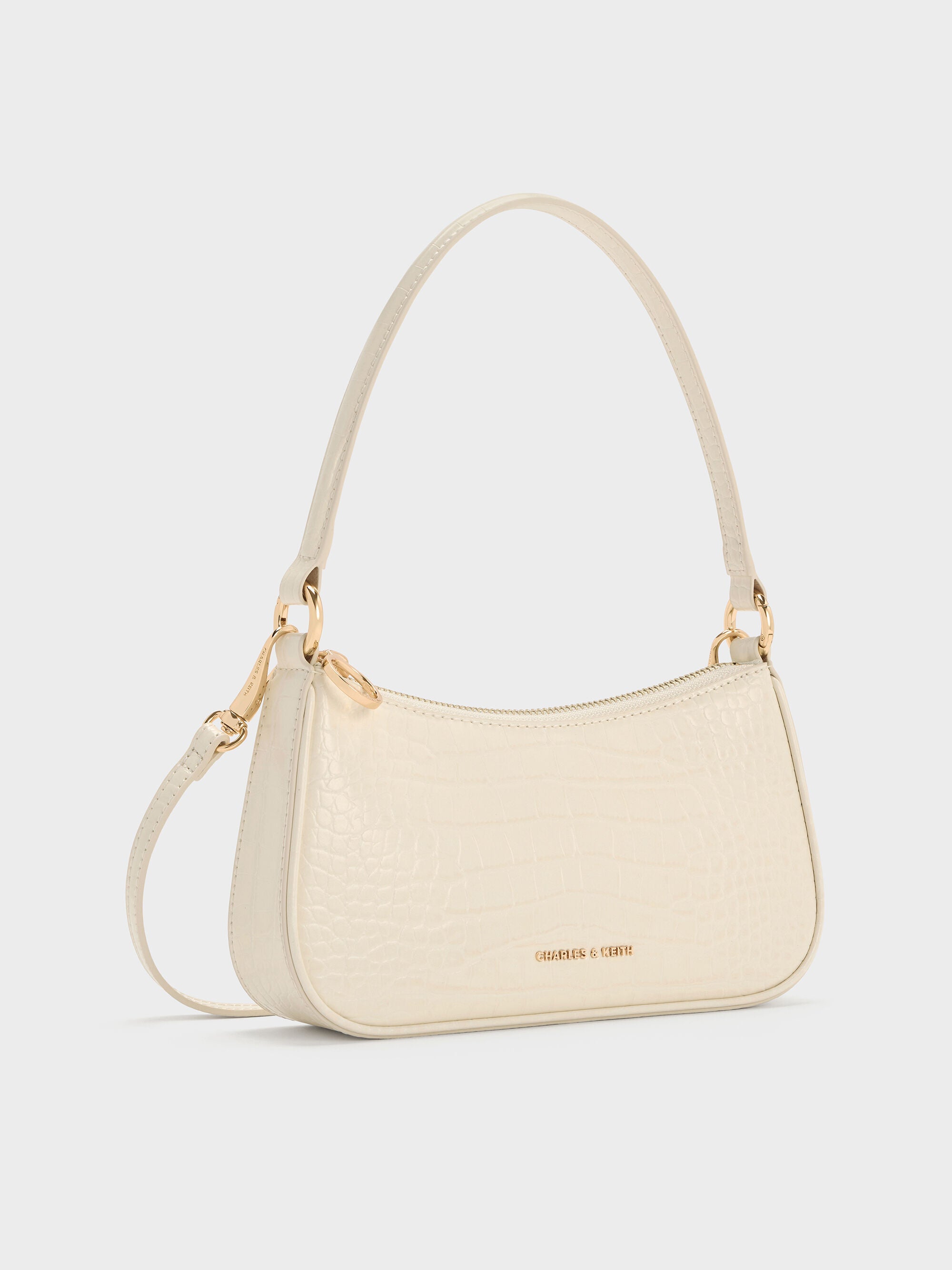 Cream Croco
