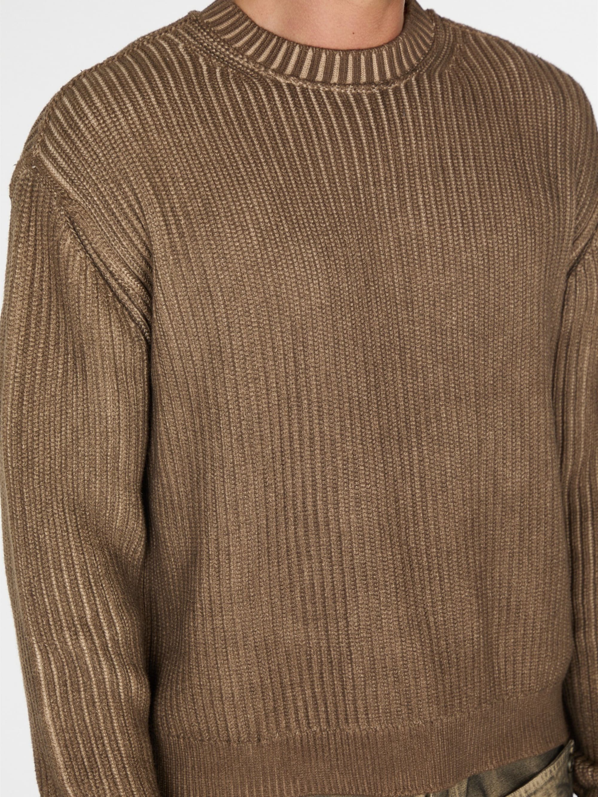 Tobacco Brown Multi