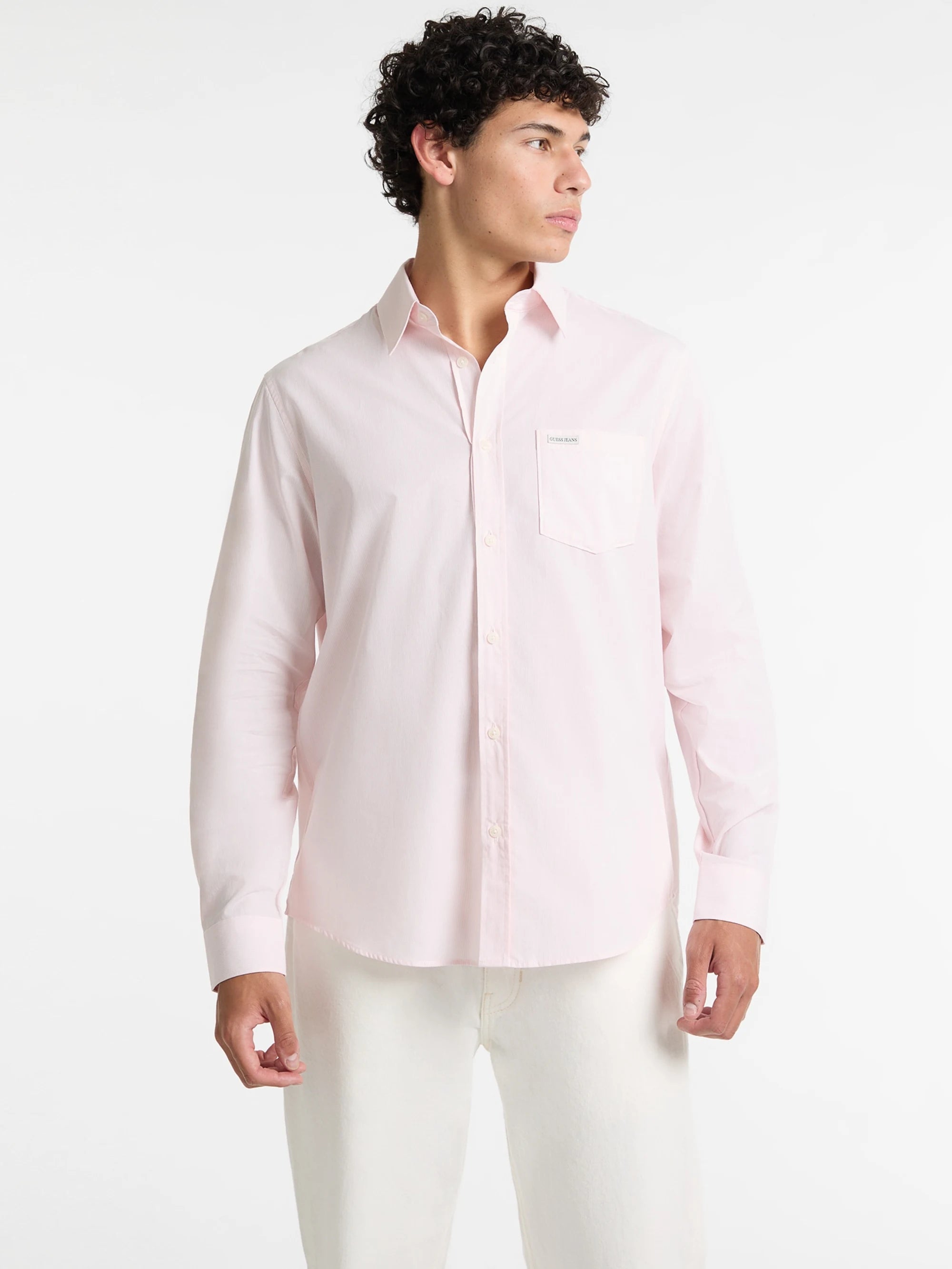 Blush Cotton And White St