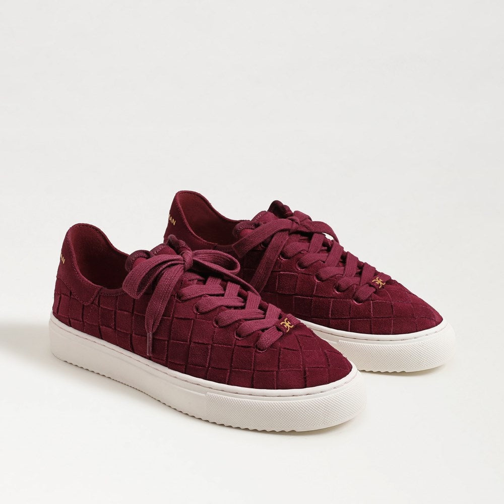 French Merlot Suede