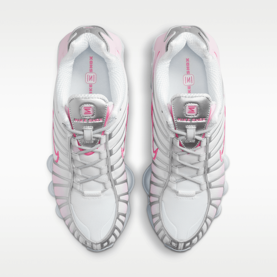 Metallic Platinum/Pink Foam/White/Pinksicle