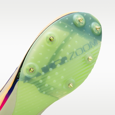 Citron Pulse/Volt Ice/Vivid Purple/Indigo Burst