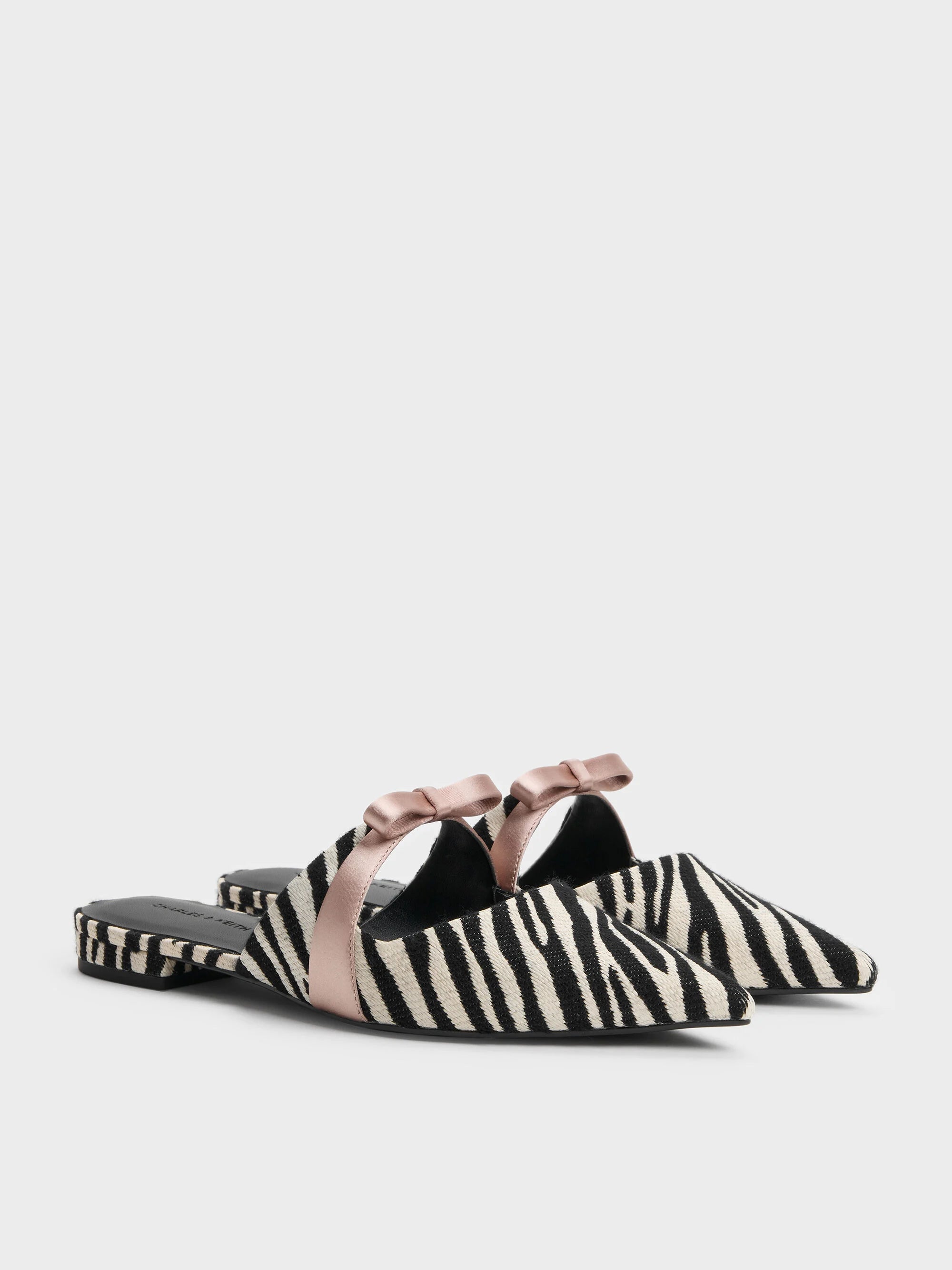 Animal Print Black