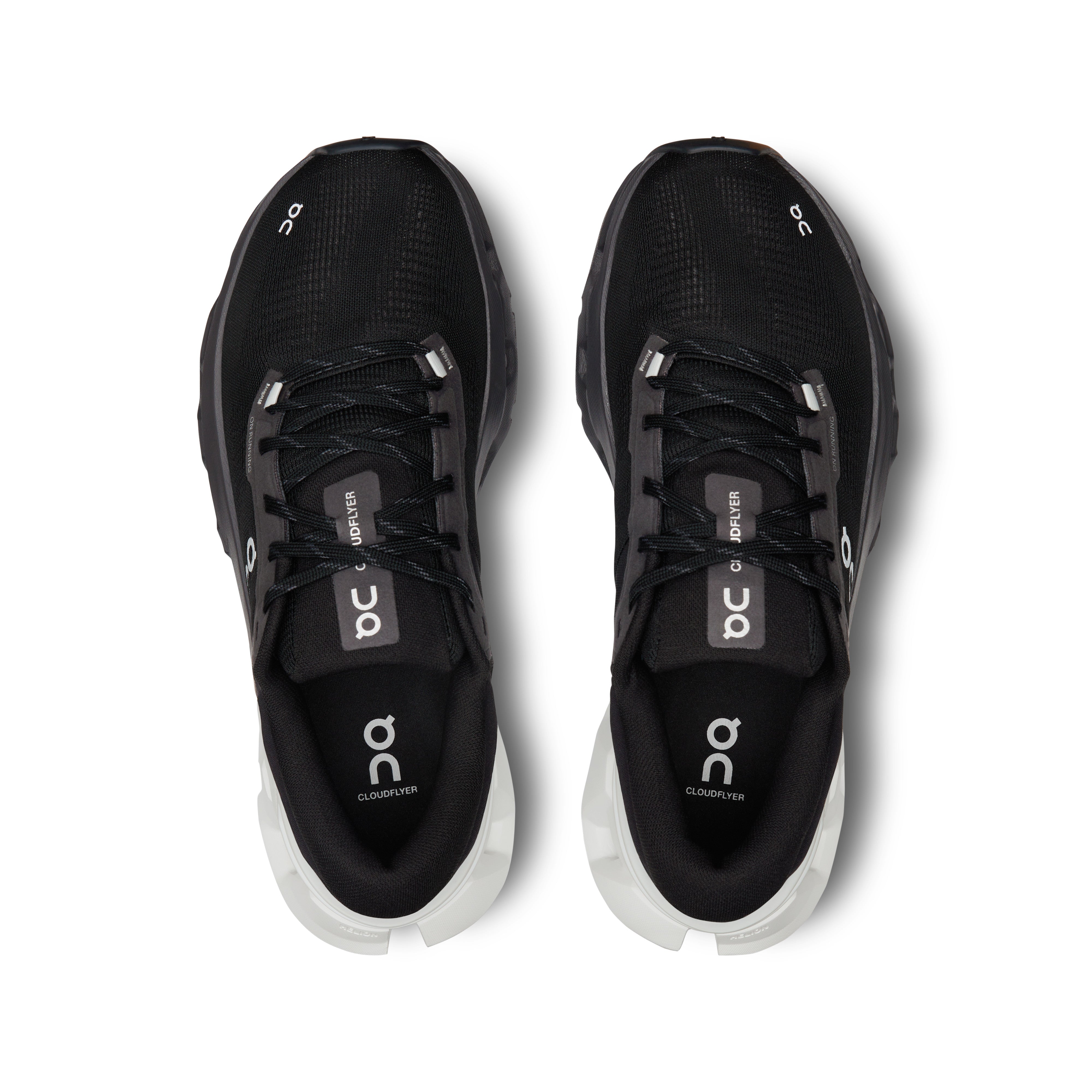 Black | White