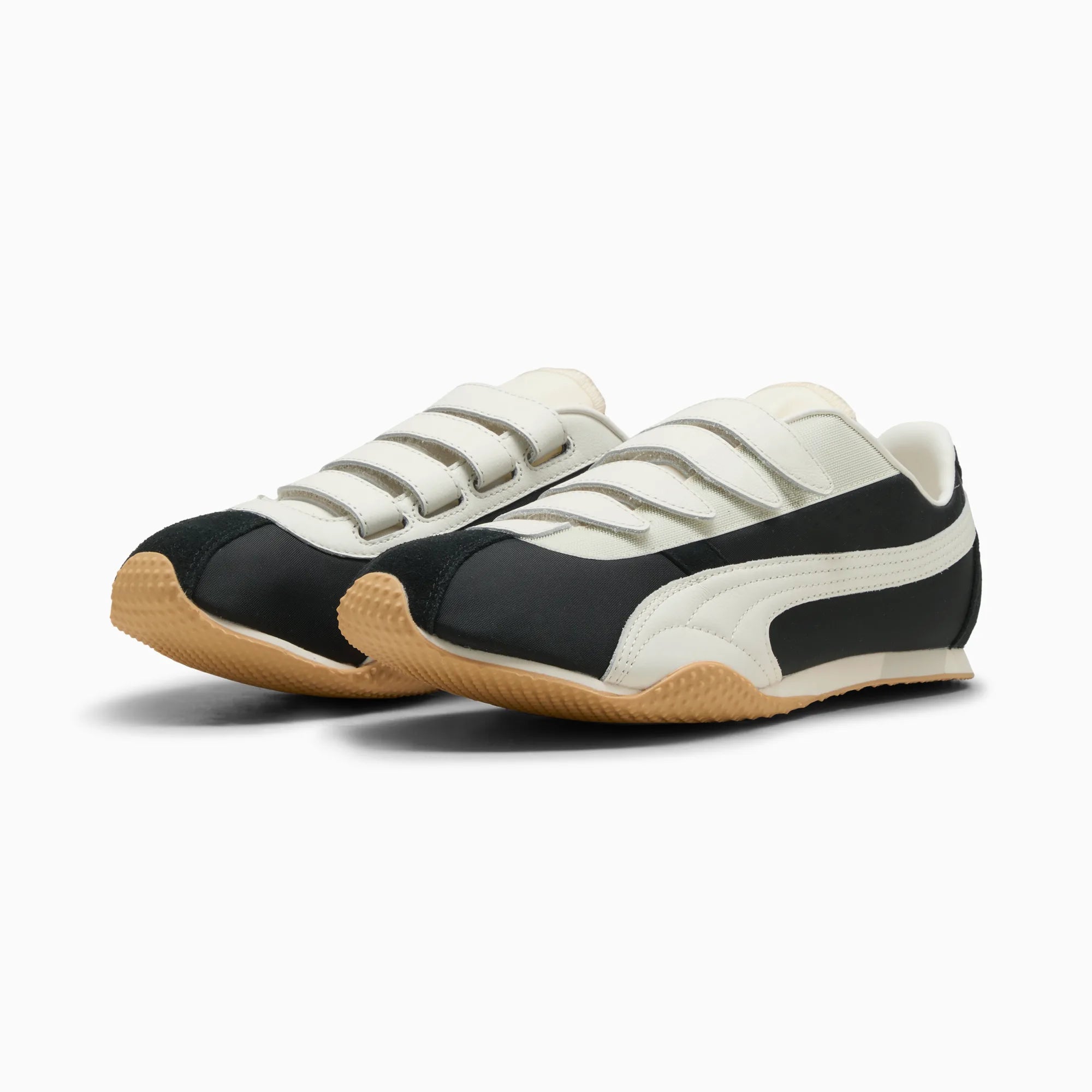 PUMA Black-Warm White