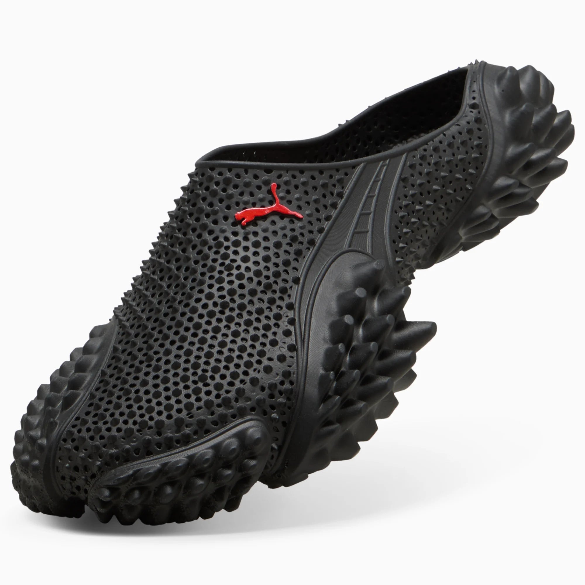 PUMA Black-PUMA Black-For All Time Red