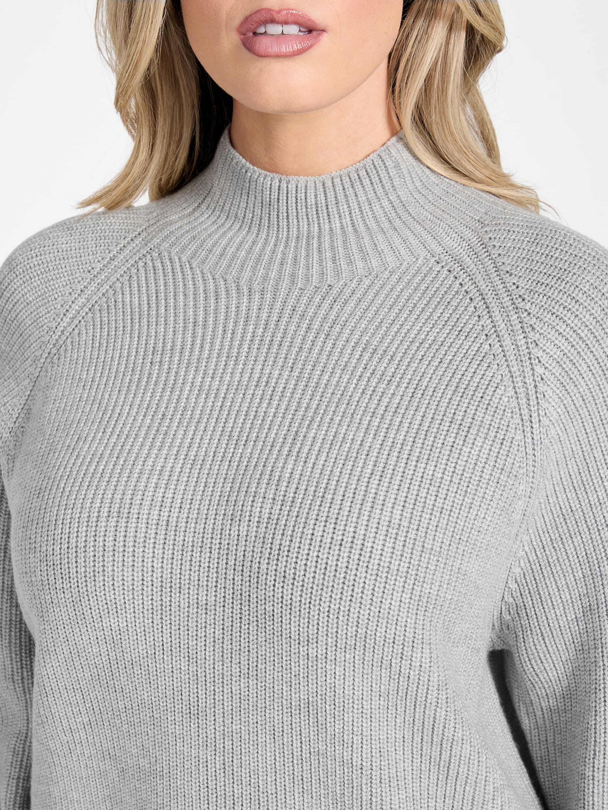 Light Melange Grey