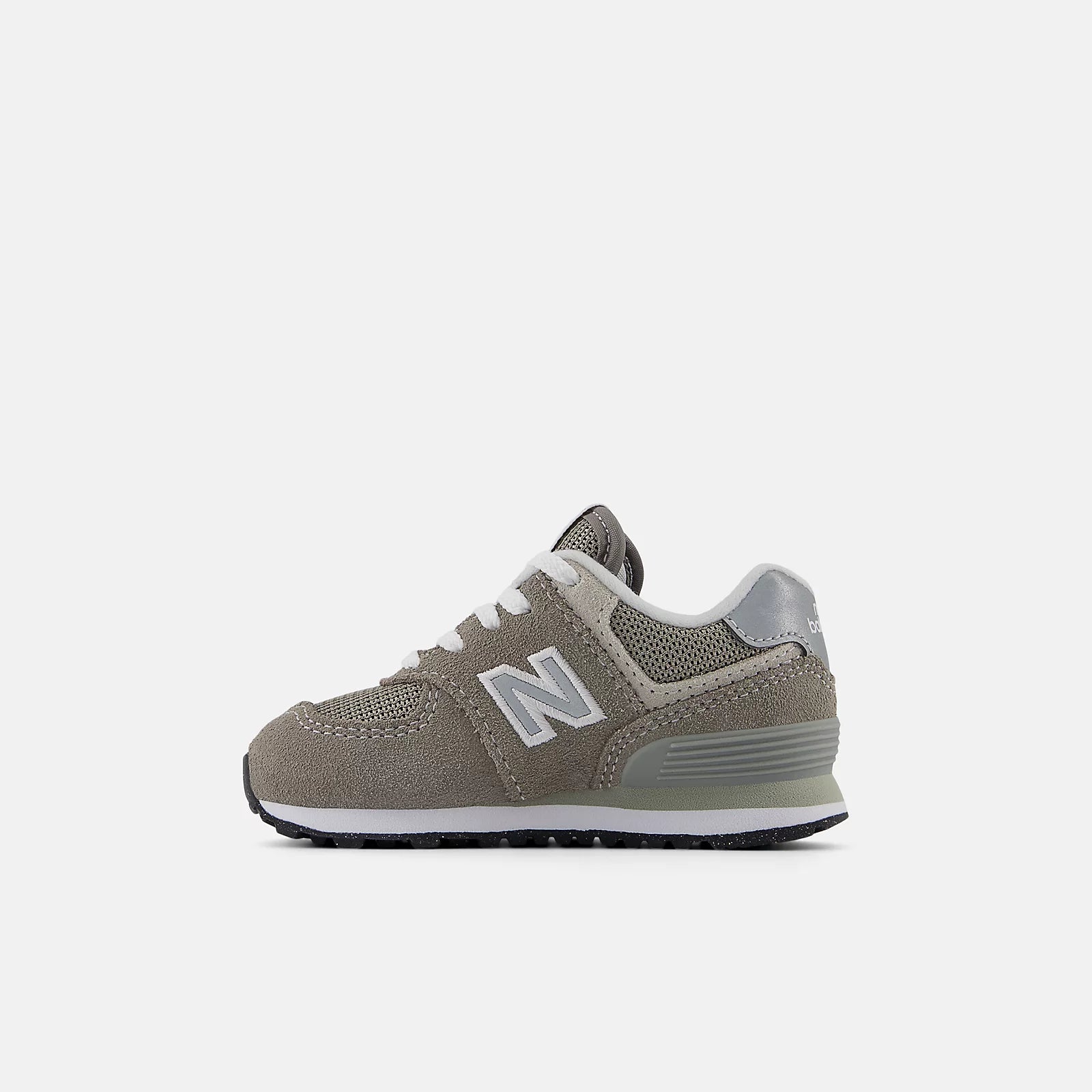 Grey With Nb White