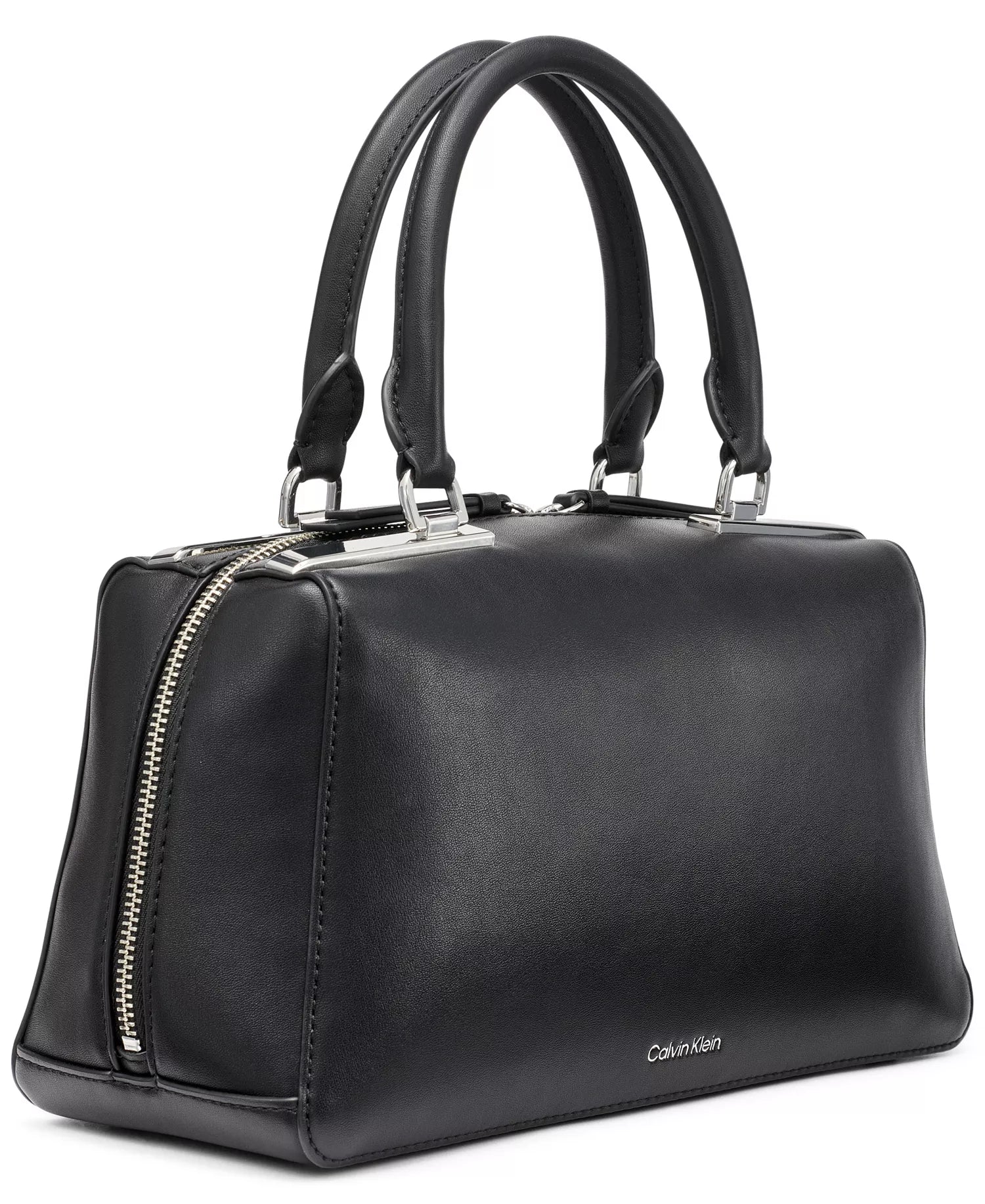 Black/silv