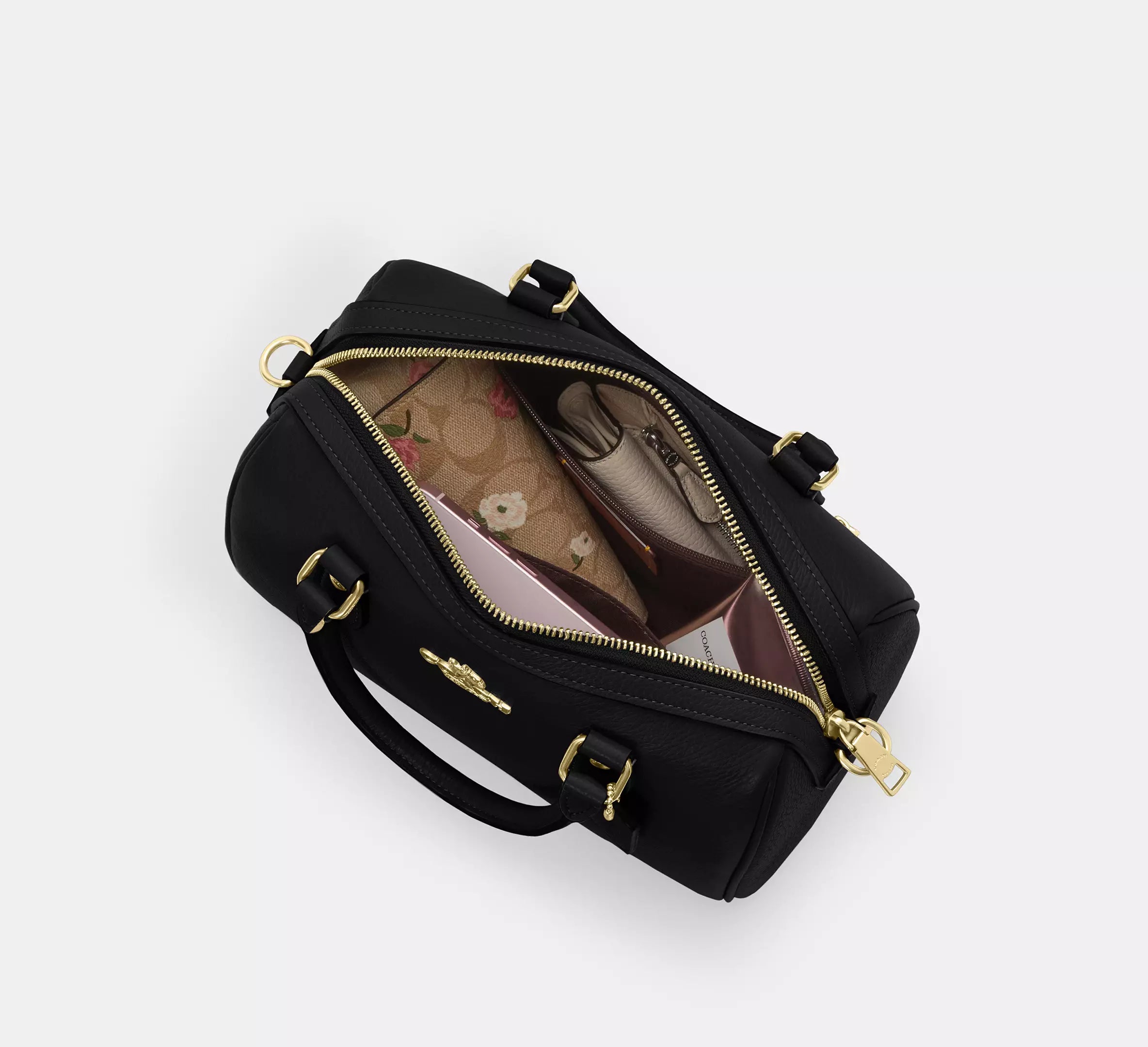 Gold/Black