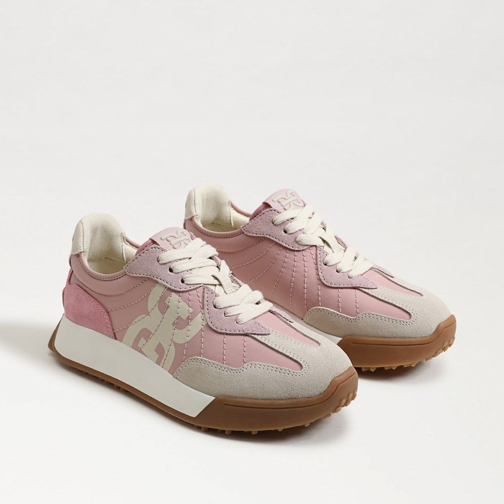 Rose Blush Nylon/Suede