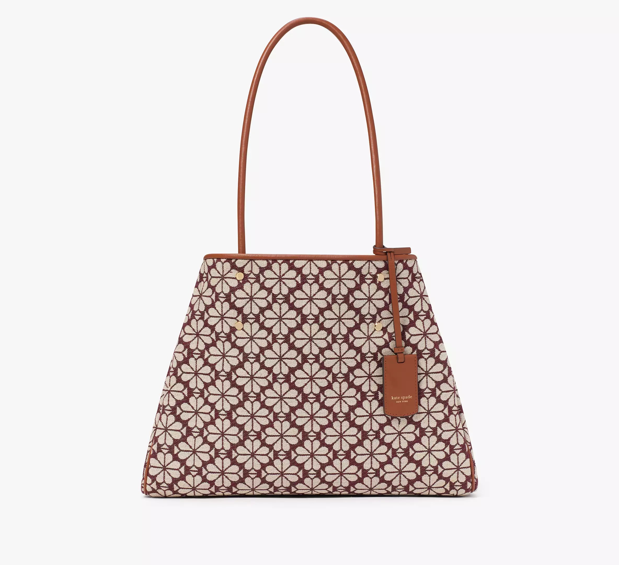 Burgundy Multi