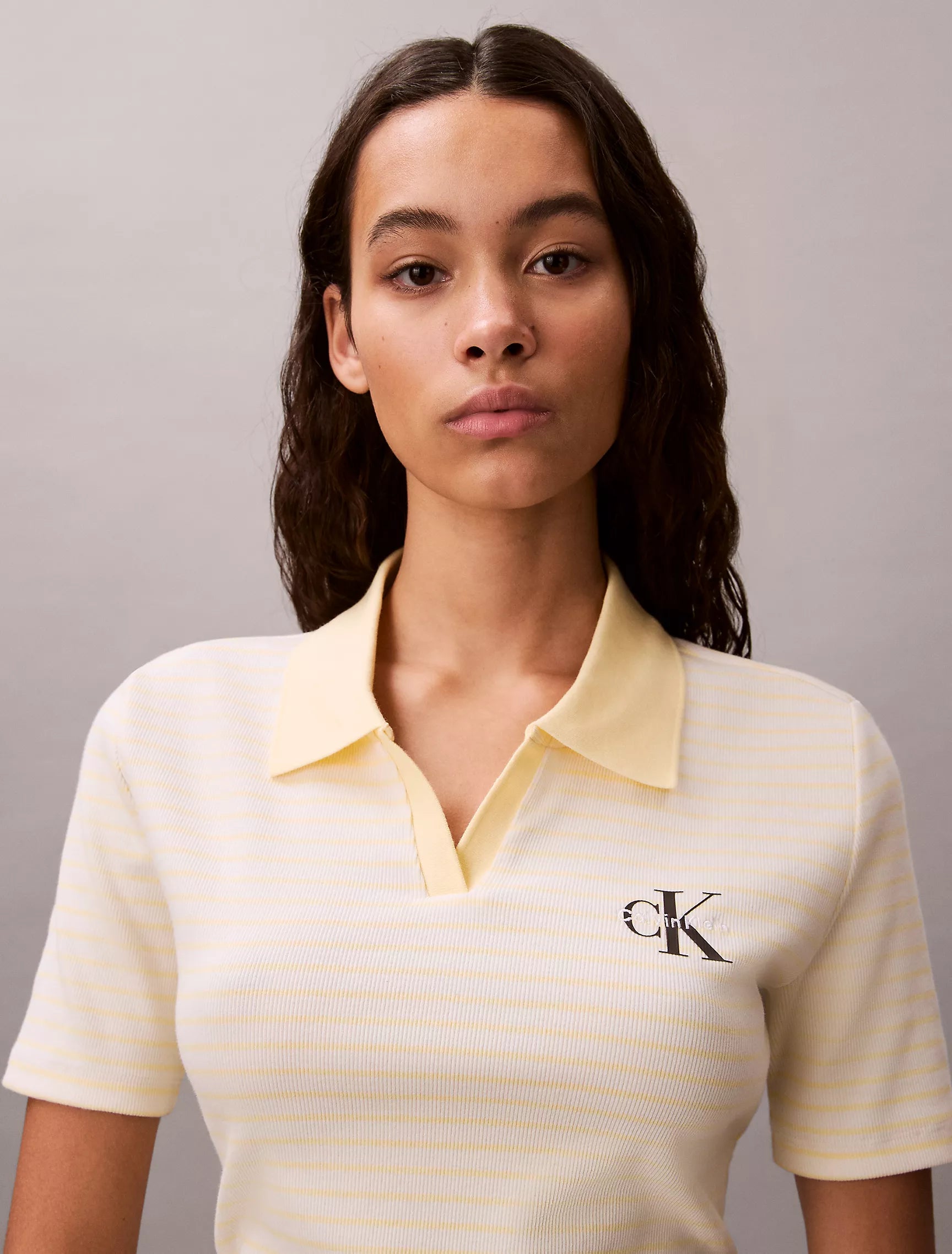 French Vanilla Stripe