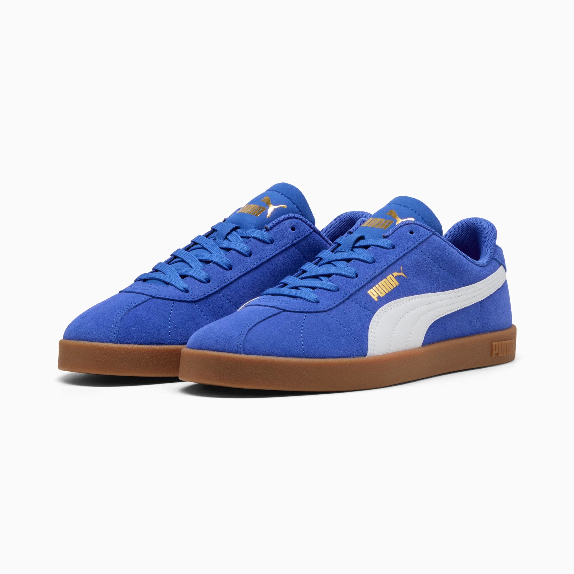 Royal Sapphire-PUMA White