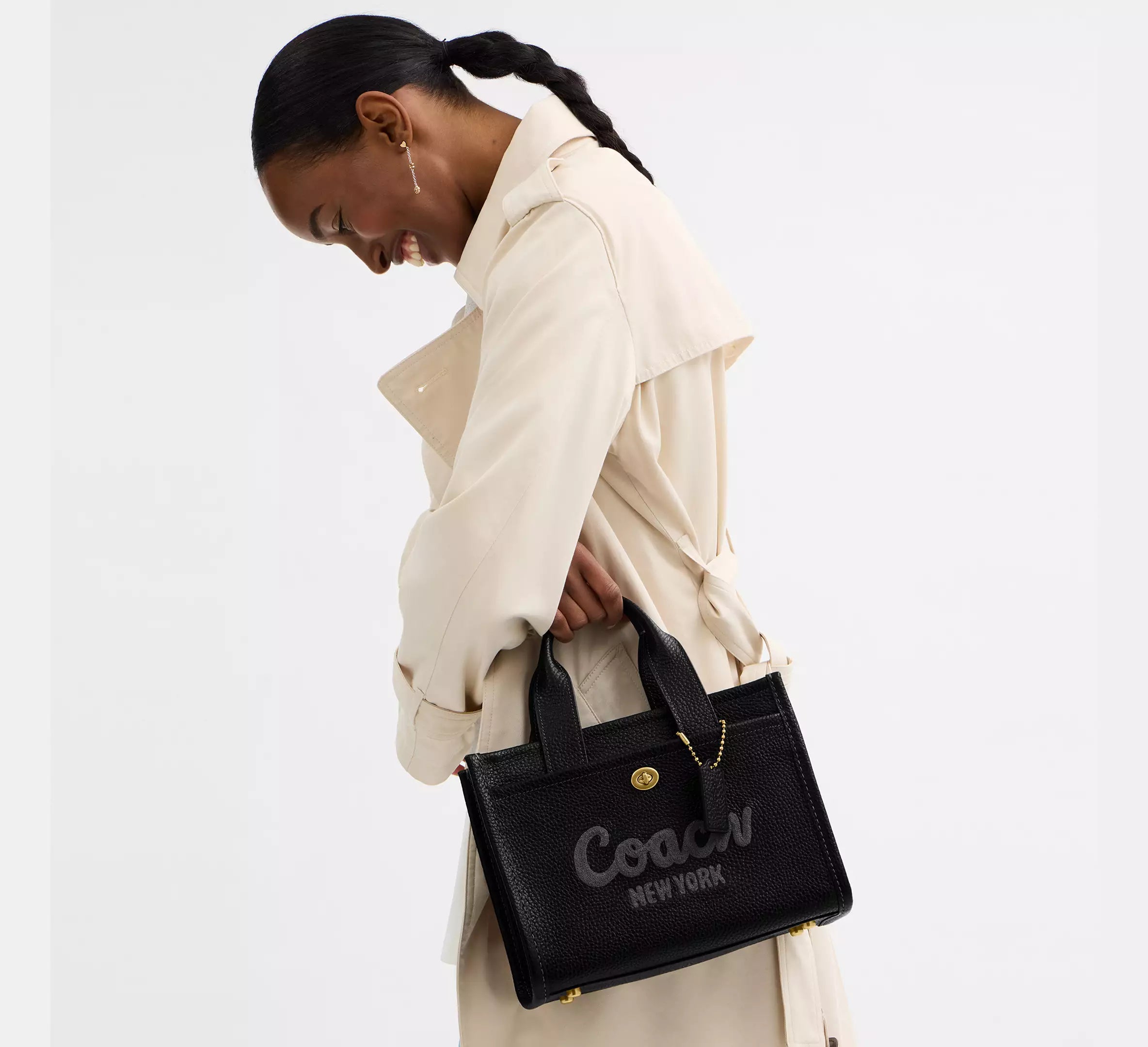 Brass/Black
