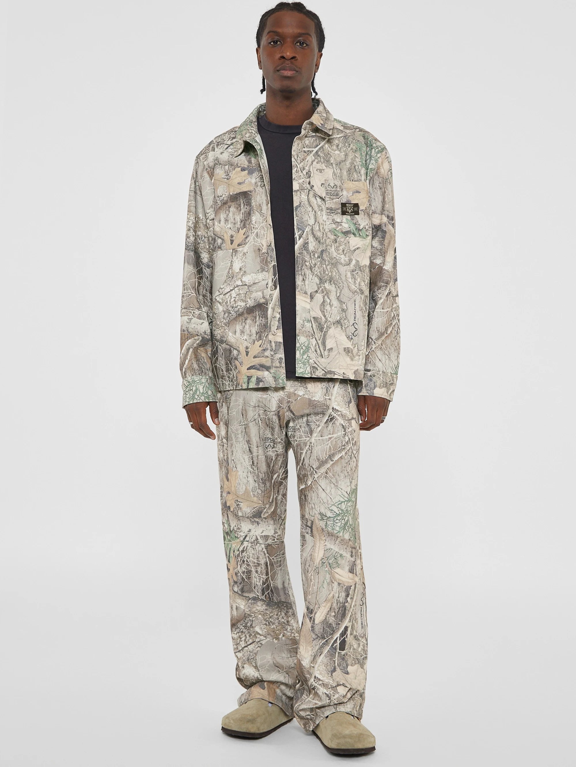 Go Realtree Washed Edge