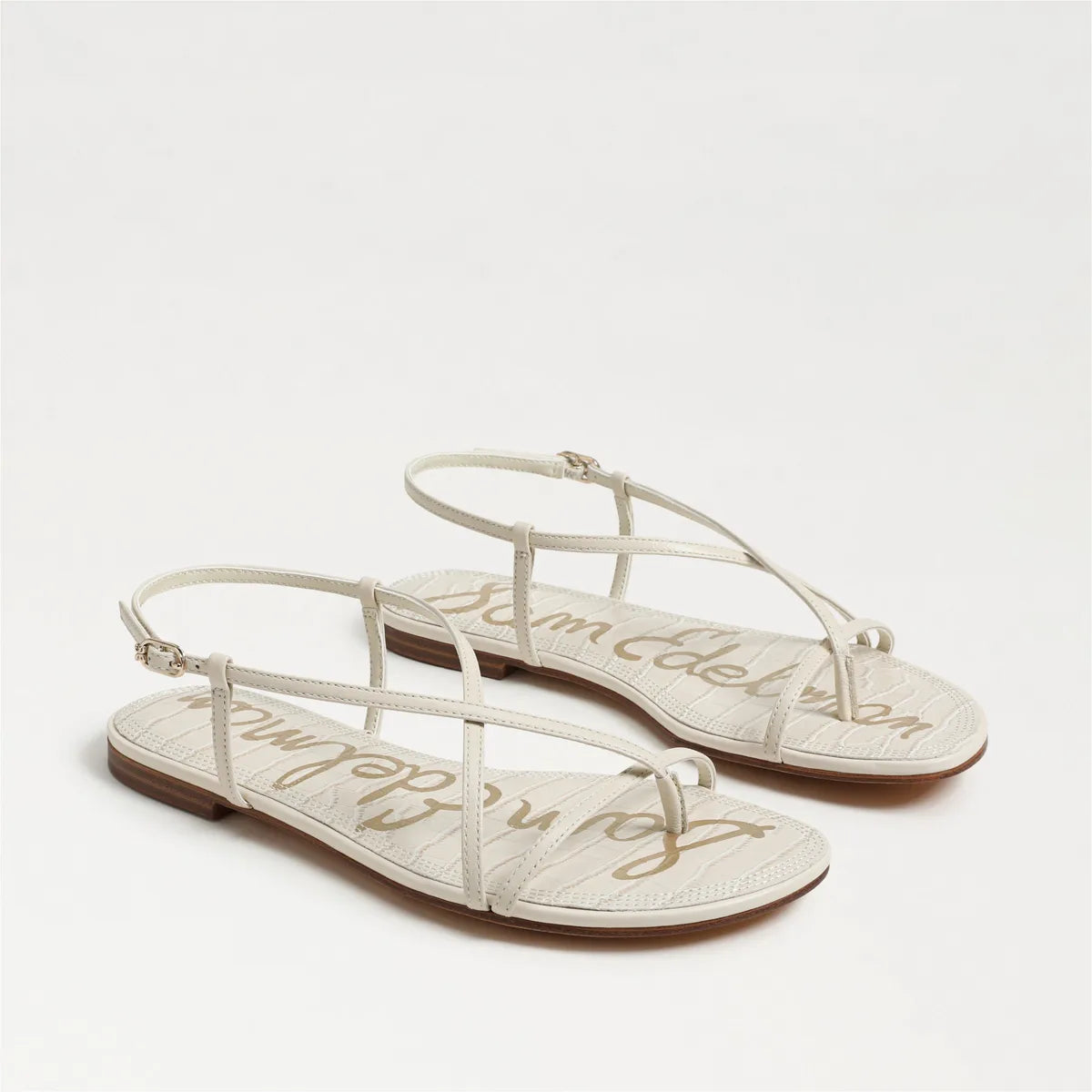 Modern Ivory Leather