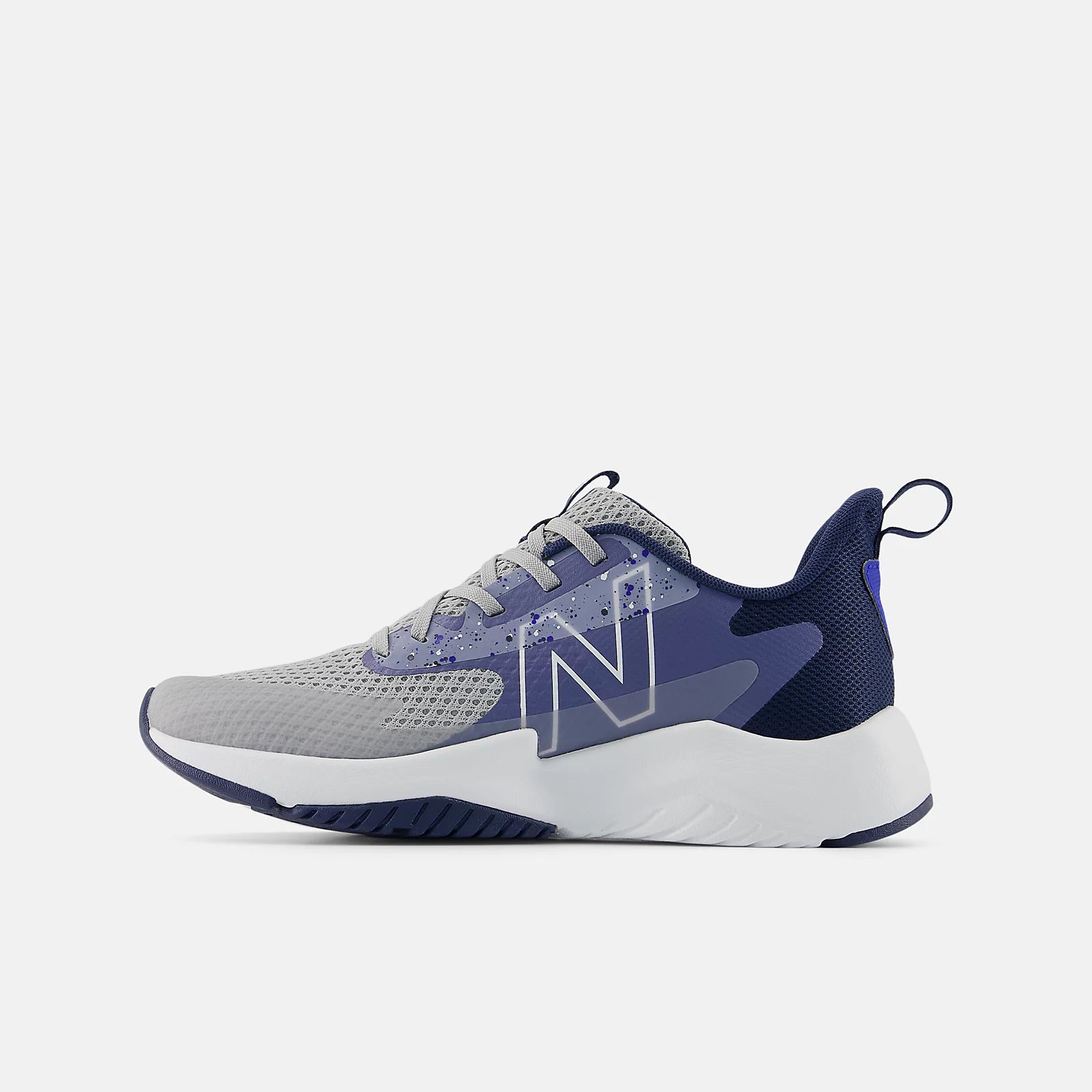 Raincloud With Dream State And Nb Navy