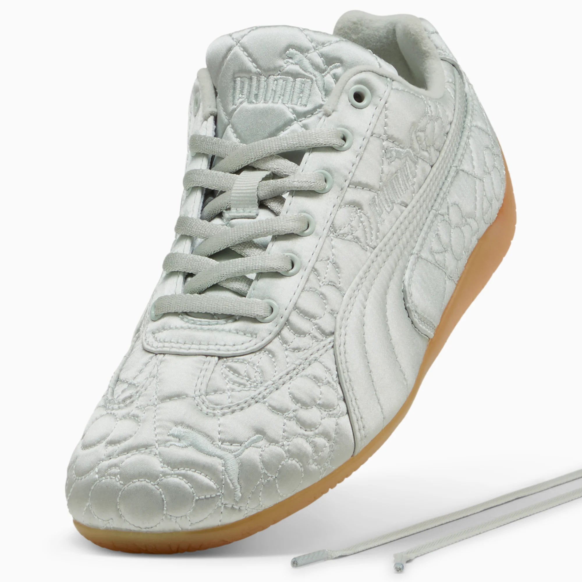 Créme De Mint-PUMA White-Caramel Latte