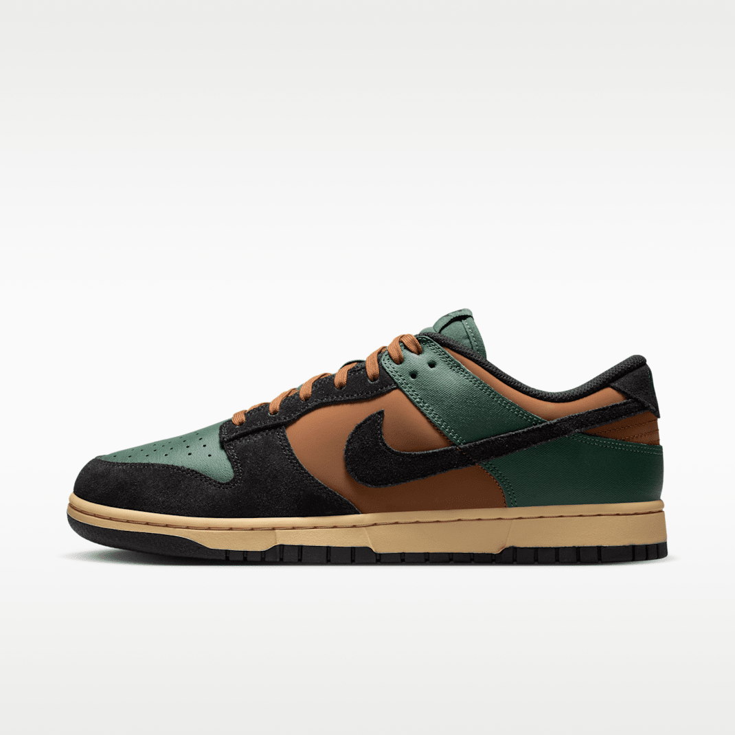 Fir/Light British Tan/Sesame/Black