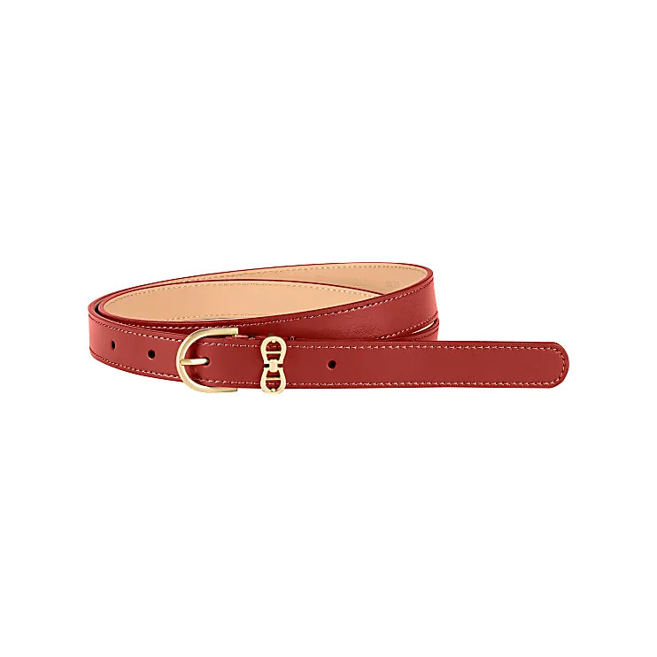 Burnt Red