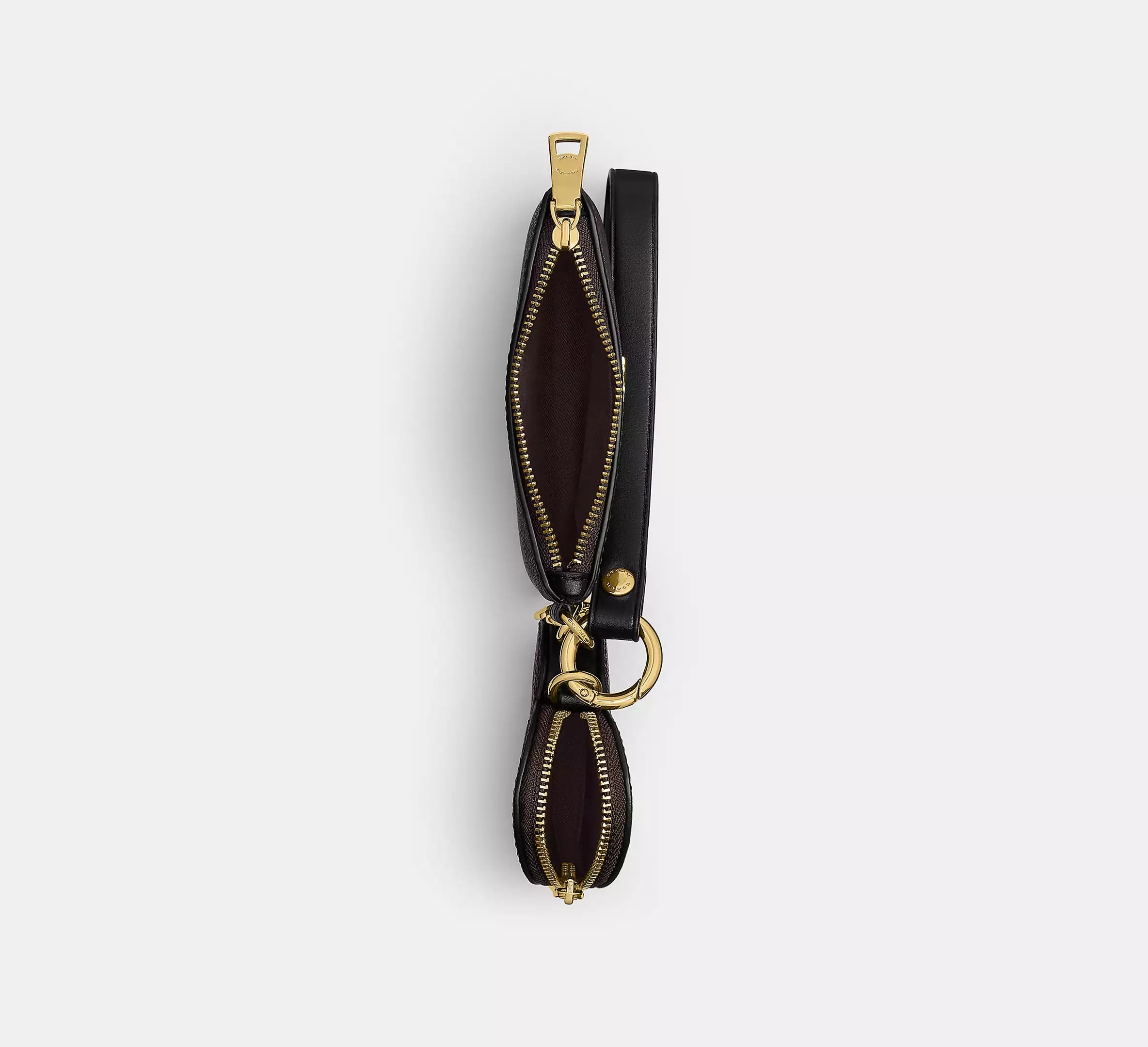 Gold/Walnut/Black