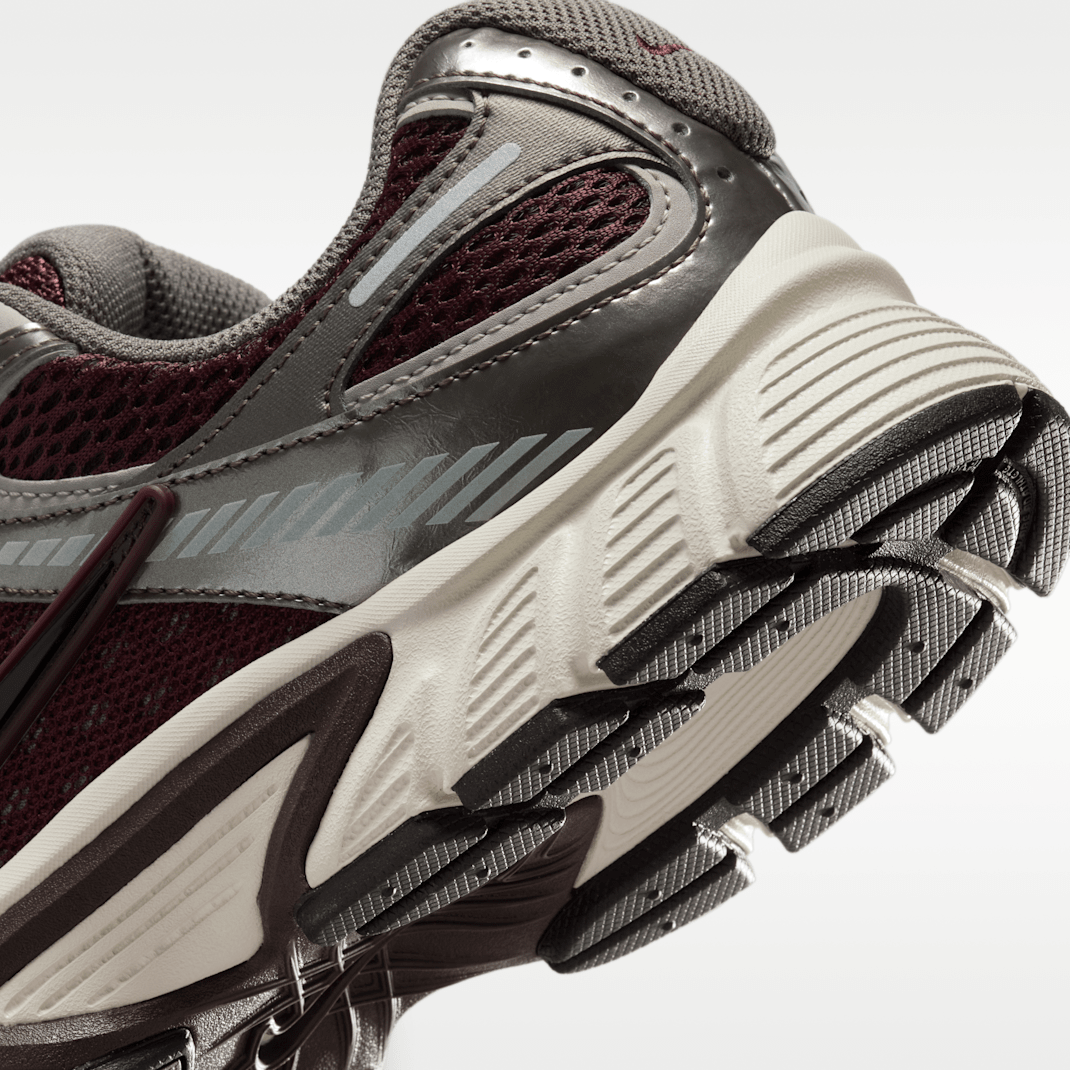 Burgundy Crush/College Grey/Light Orewood Brown/Black