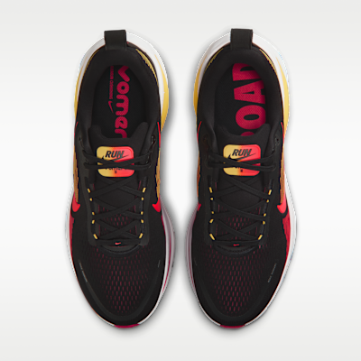 Black/Light Crimson/Topaz Gold/Bright Crimson