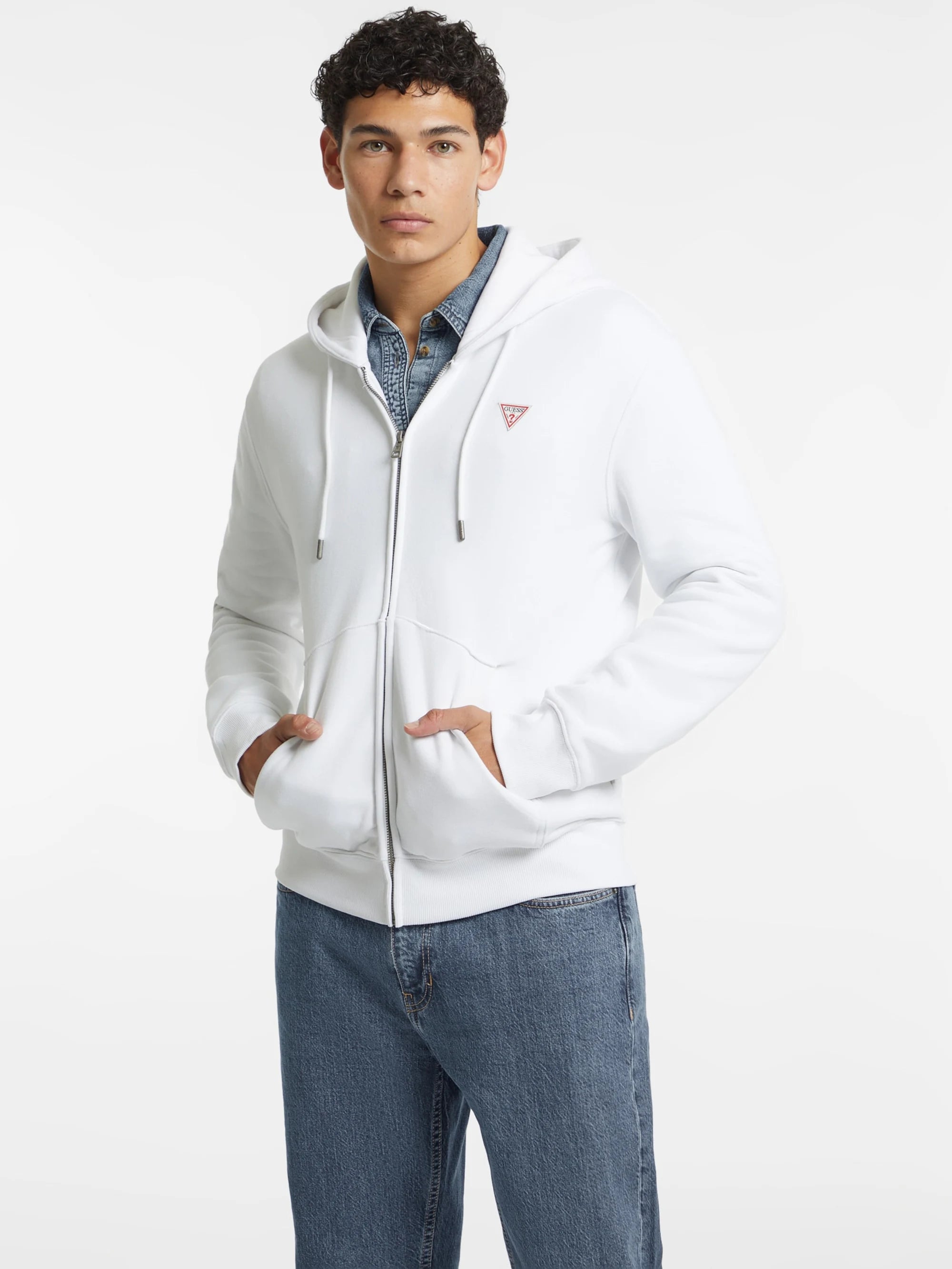 Pure White