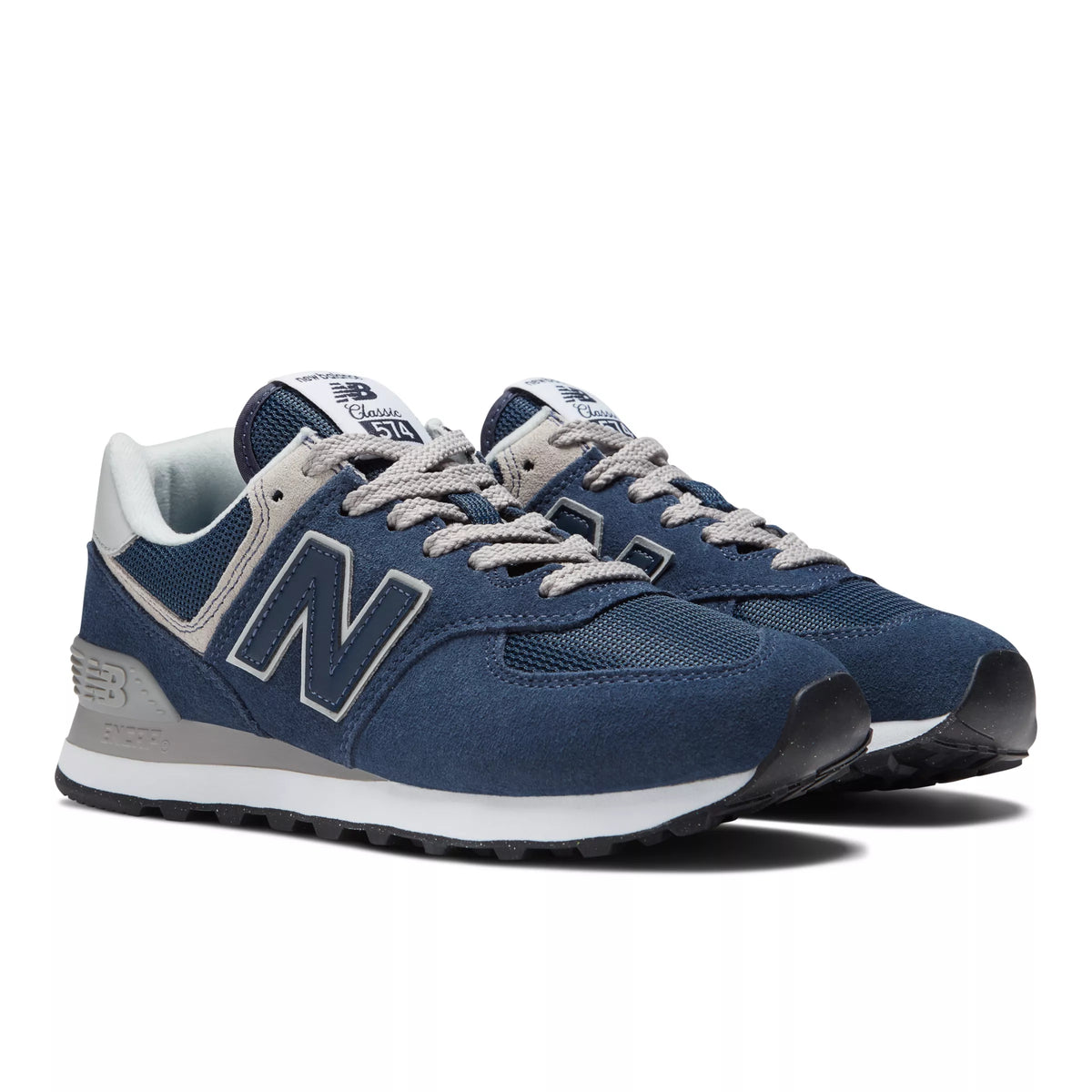 Nb Navy With Nb White