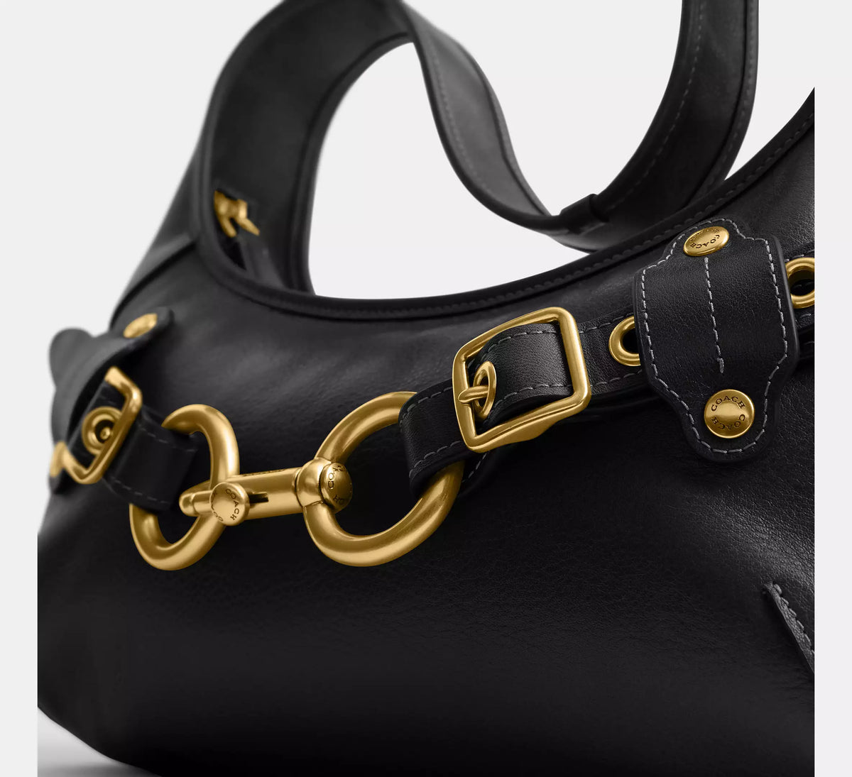 Brass/Black