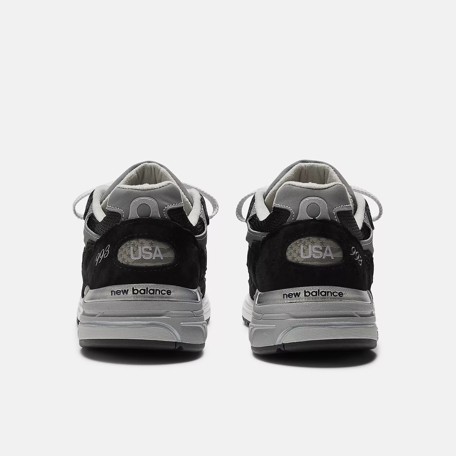 Black With Grey 006 And White
