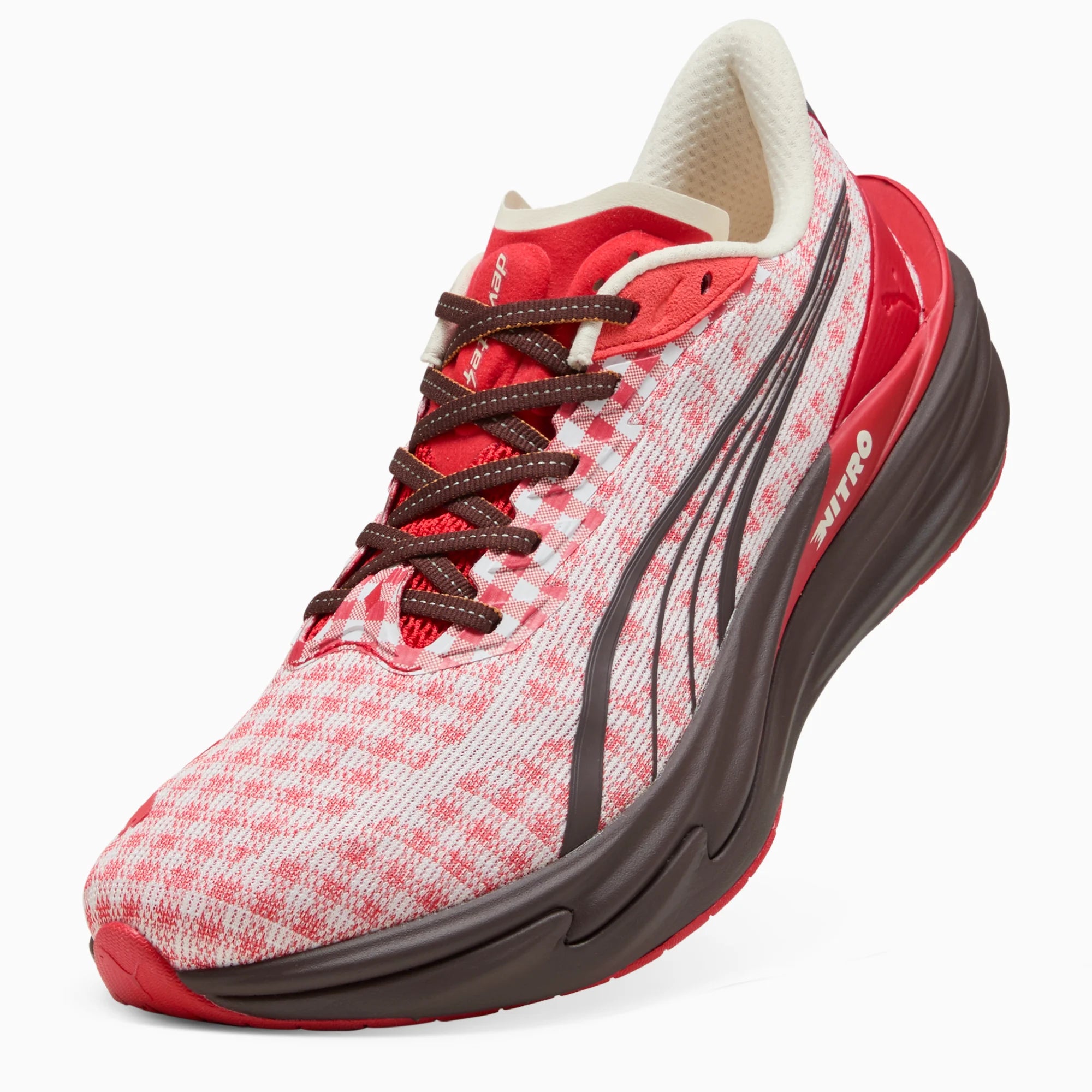 For All Time Red-PUMA White