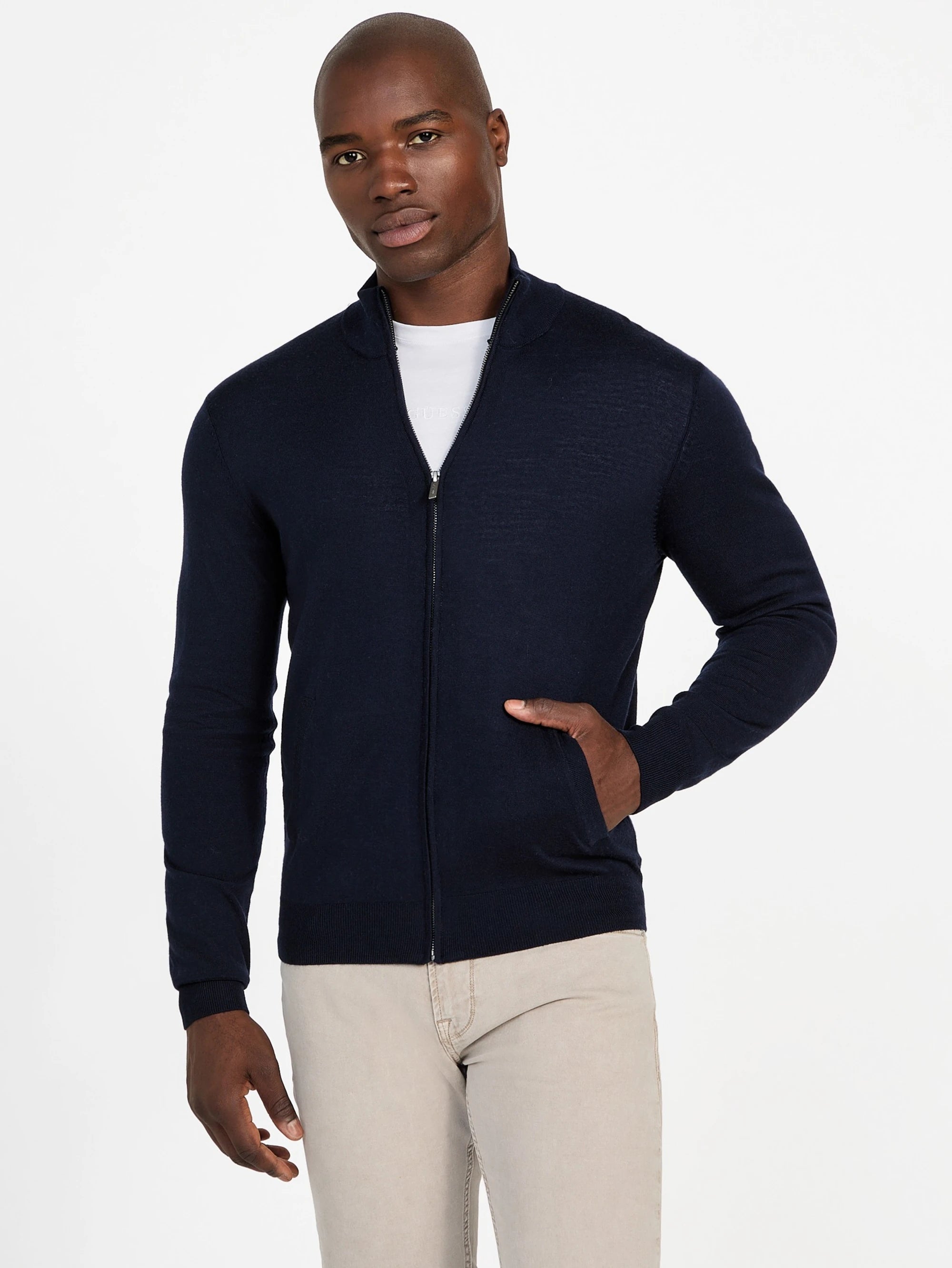 Bleu Élégant